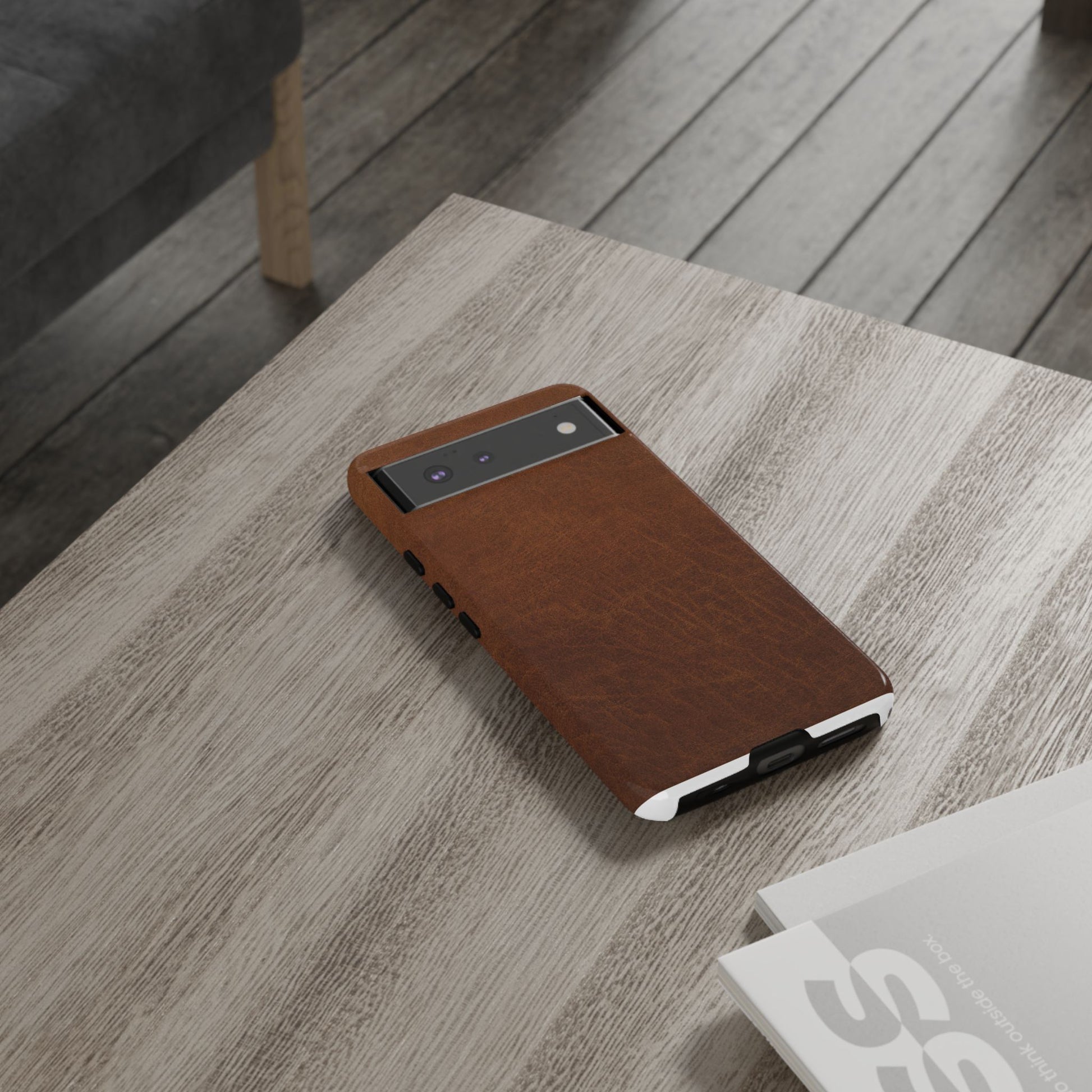 Premium Leather Phone Case, Tough Cases for Protection, Stylish Cell Phone Accessories, Gift for Him/Her - FORMO