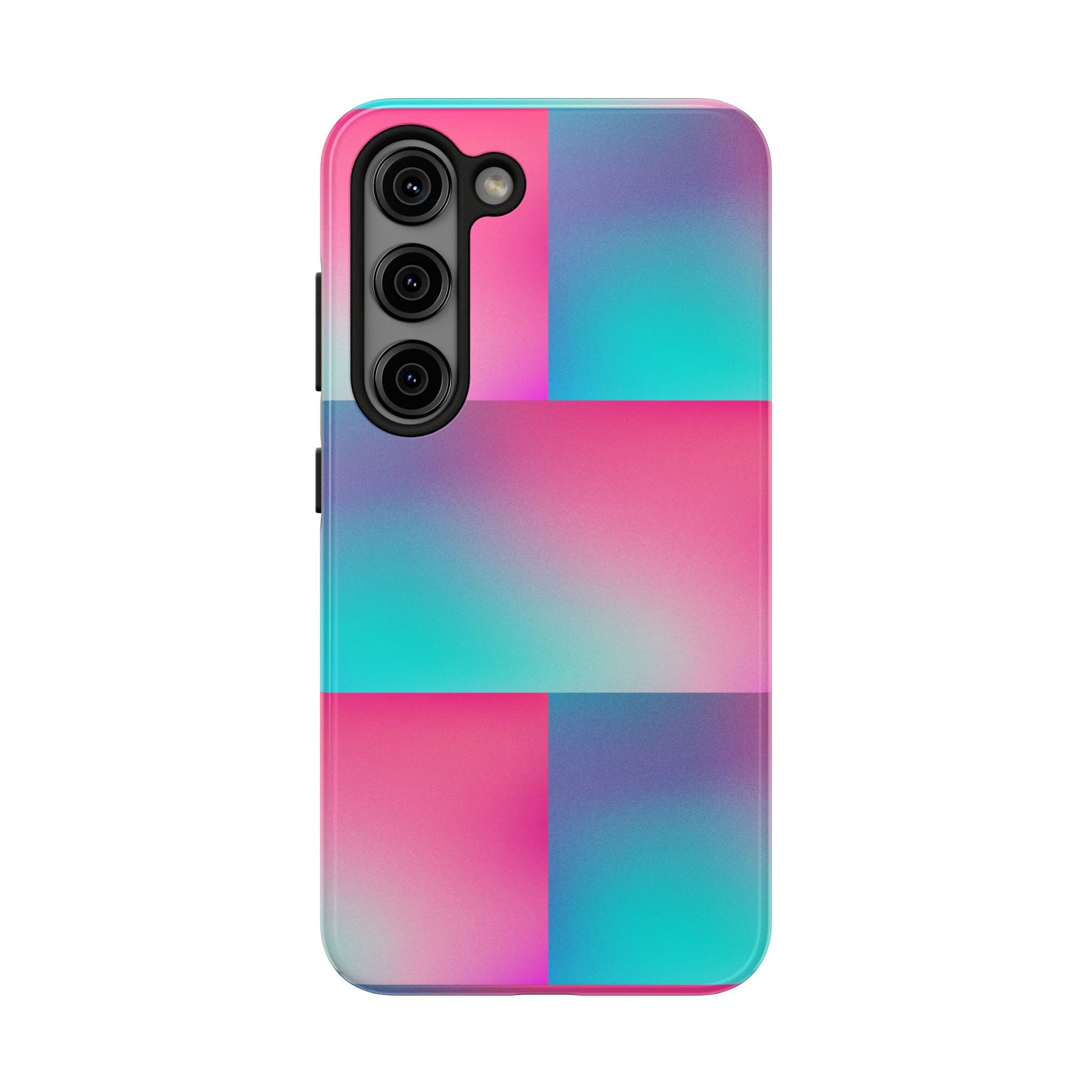 Gradient Glow Tough Phone Case (iPhone & Samsung Compatible) - FORMO