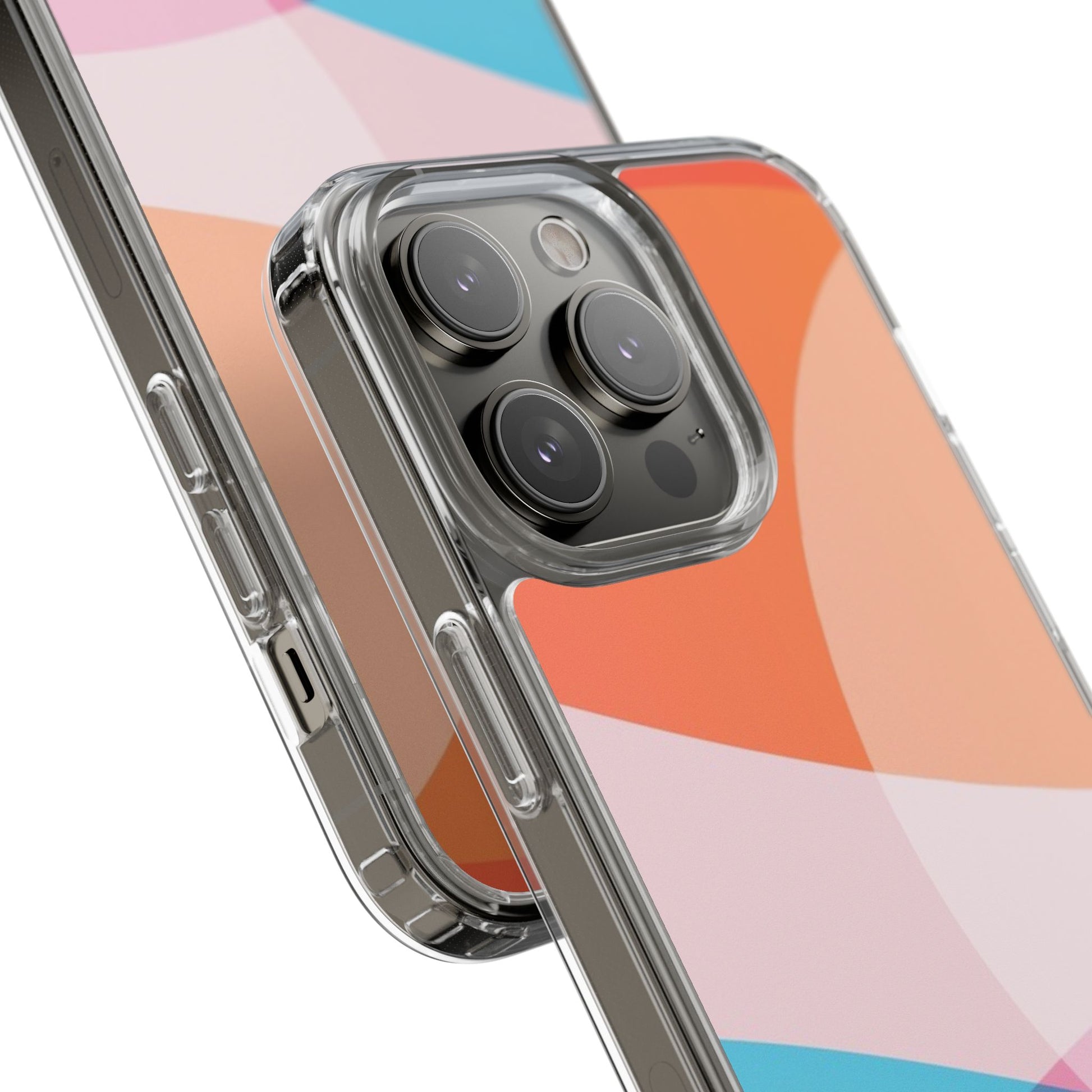 Vibrant Clear iPhone Case (iPhone & Samsung Compatible) - FORMO