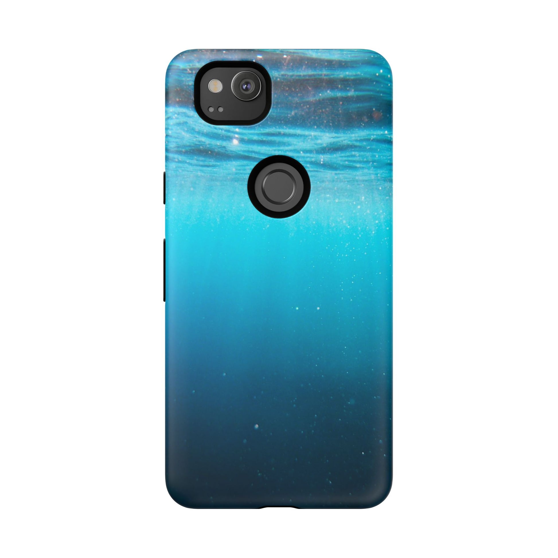 Ocean-Inspired Phone Case, Tough Case for Protection, Gift for Water Lovers, Summer Accessory, Trendy Smartphone Cover - FORMO