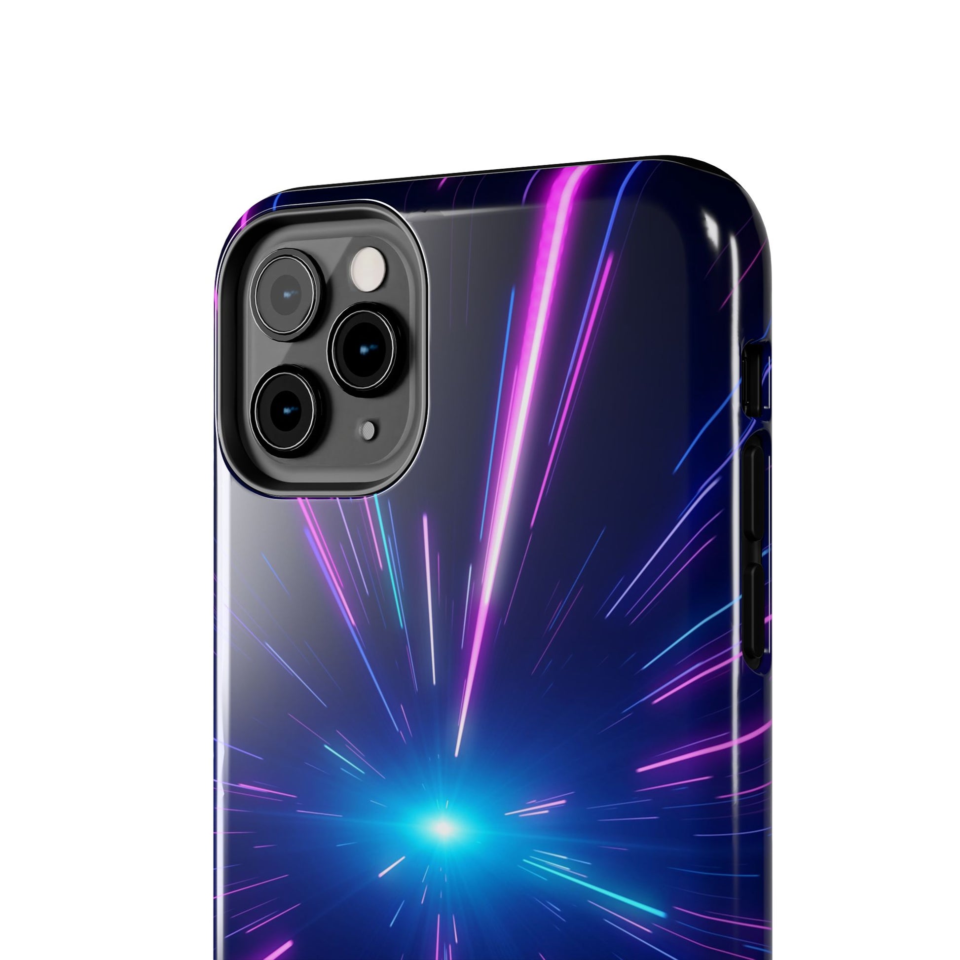 Cosmic Burst Tough Phone Case (iPhone & Samsung Compatible) - FORMO