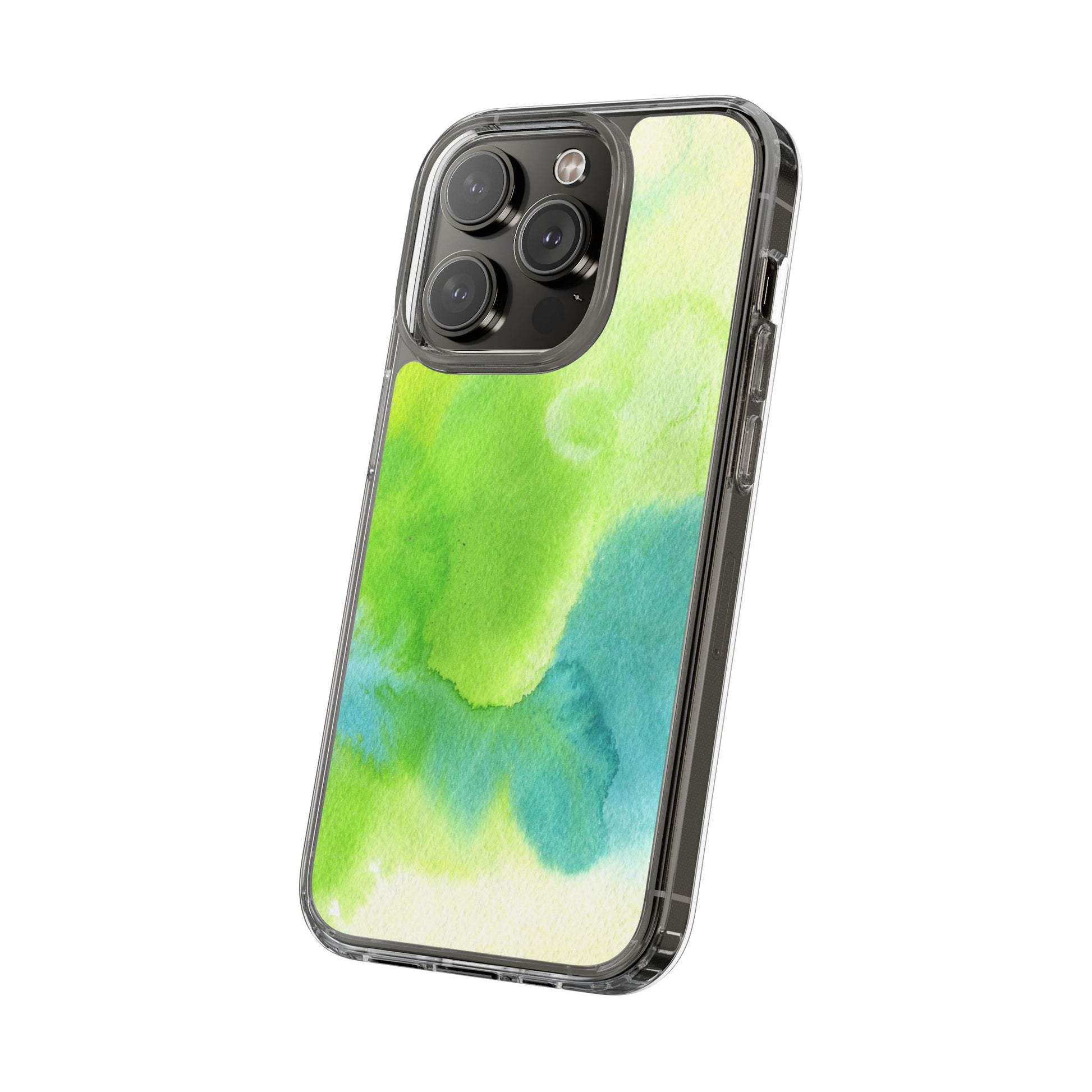 Watercolor Splash Phone Case (iPhone & Samsung Compatible) - FORMO