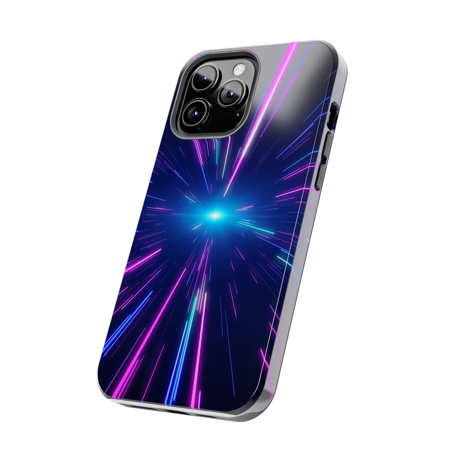 Cosmic Burst Tough Phone Case (iPhone & Samsung Compatible) - FORMO