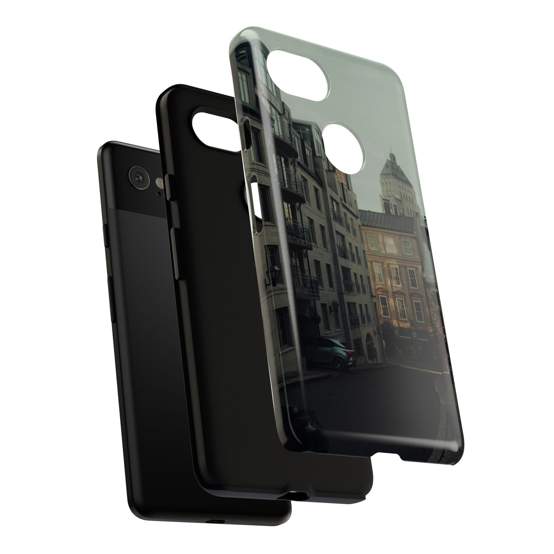 Tough Cases: Stylish Phone Case for Urban Explorers, Modern Design, Gift for Trendsetters, Protective Phone Cover, Unique Phone Accessories - FORMO