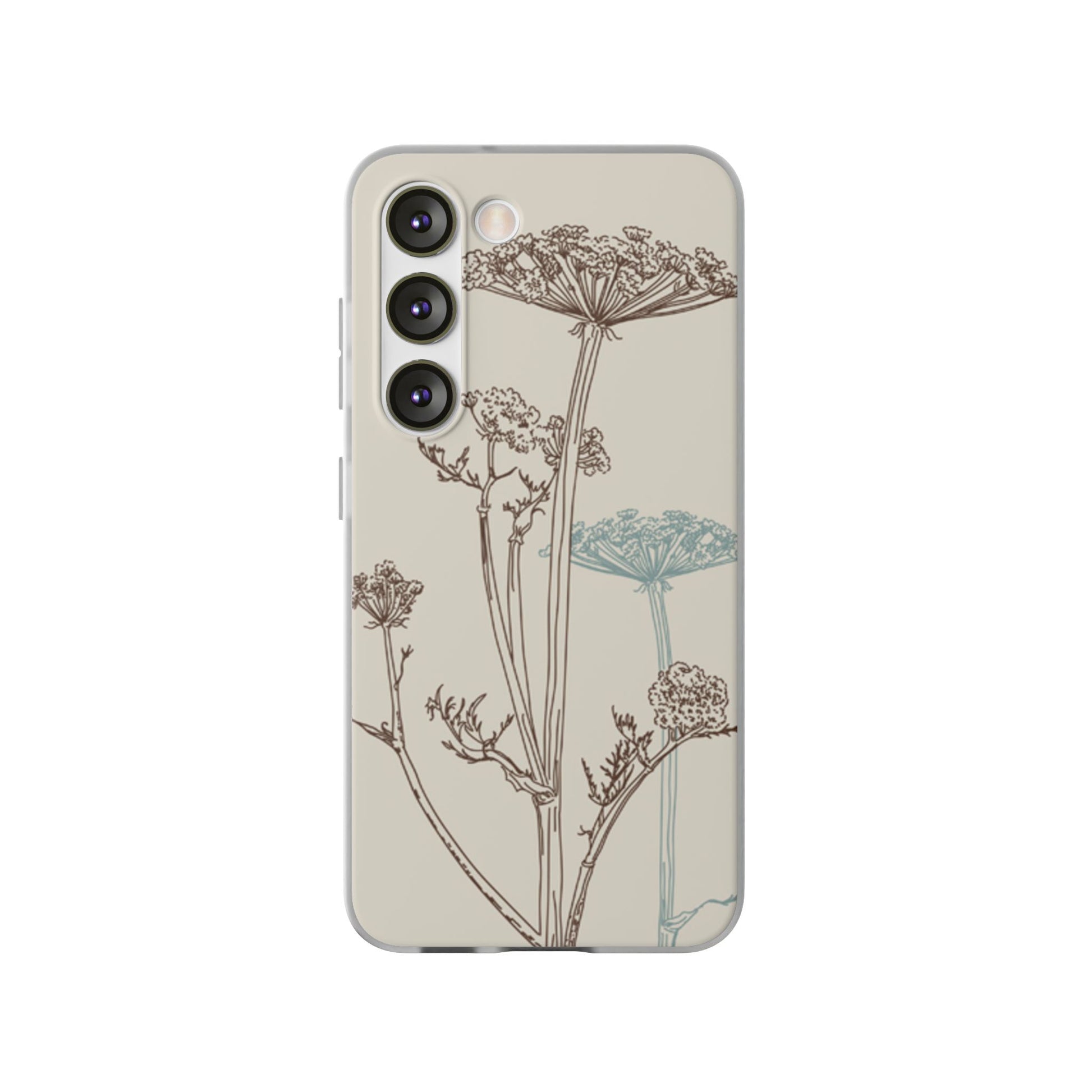 Vintage Botanical Phone Case (iPhone & Samsung Compatible) - FORMO