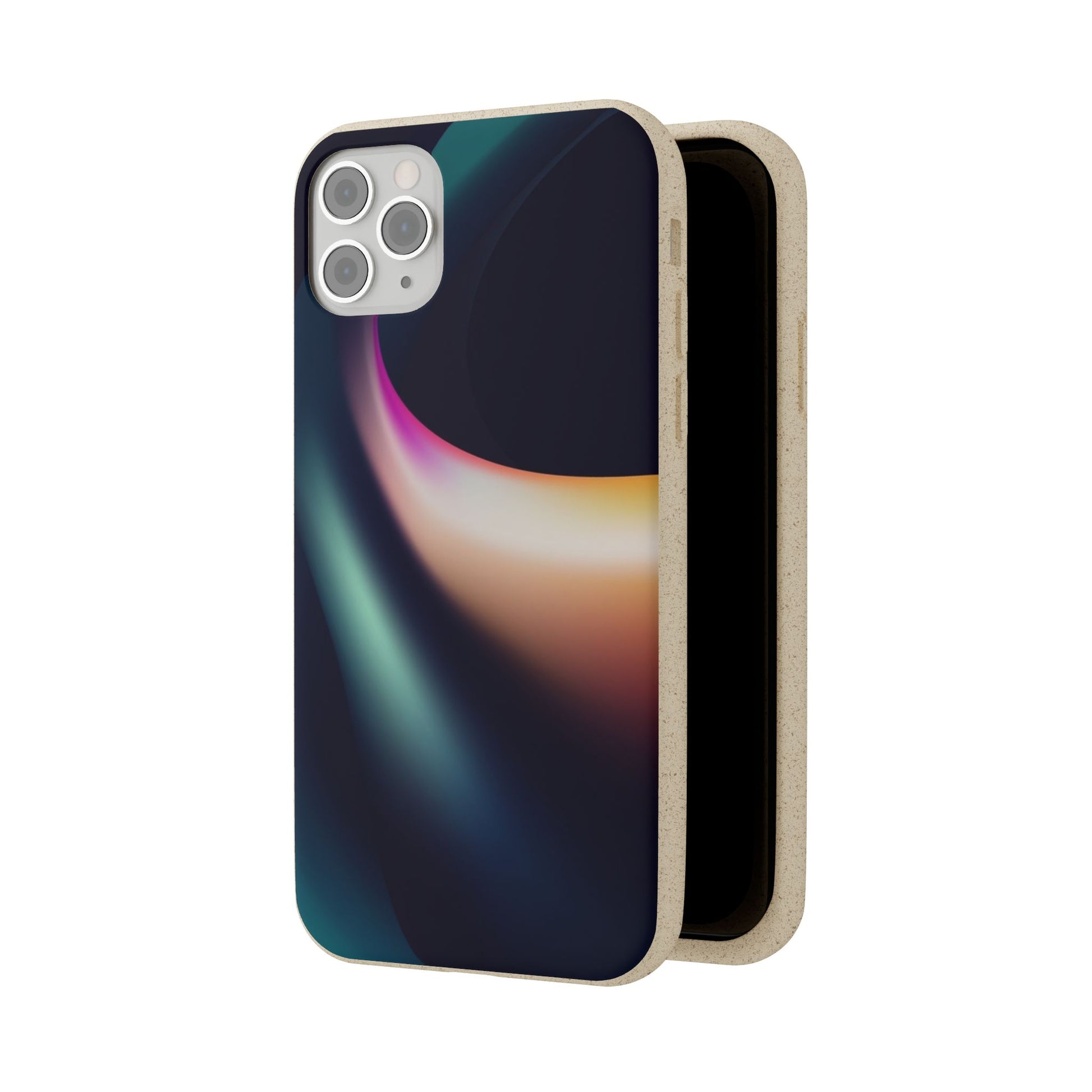 Eco-Friendly Phone Cases, Biodegradable Cases for Sustainable Living, Unique Gift for Earth Lovers, Trendy Phone Accessories - FORMO