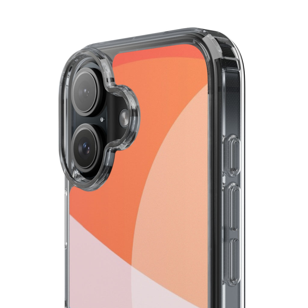 Vibrant Clear iPhone Case (iPhone & Samsung Compatible) - FORMO