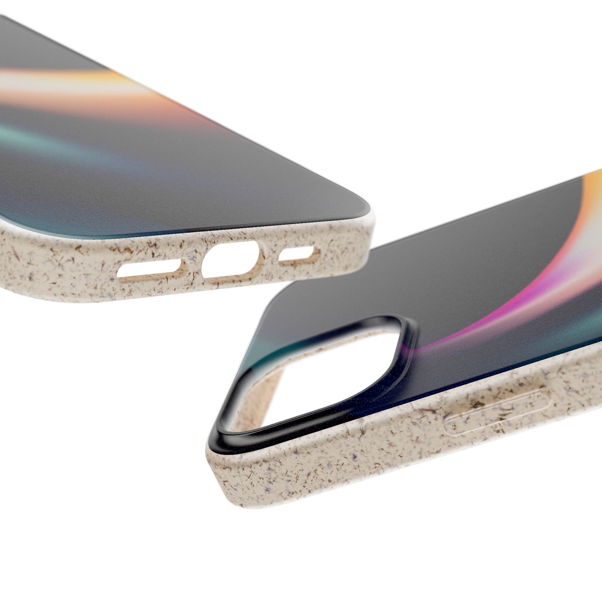 Eco-Friendly Phone Cases, Biodegradable Cases for Sustainable Living, Unique Gift for Earth Lovers, Trendy Phone Accessories - FORMO