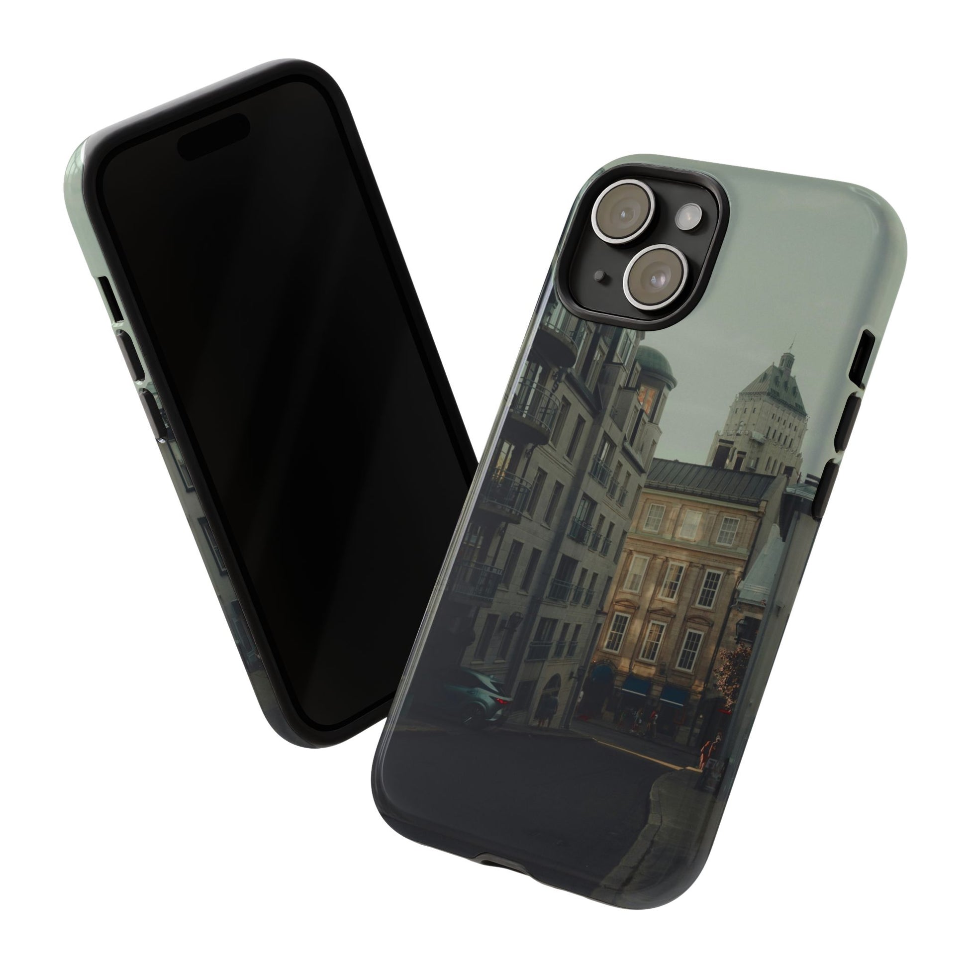 Tough Cases: Stylish Phone Case for Urban Explorers, Modern Design, Gift for Trendsetters, Protective Phone Cover, Unique Phone Accessories - FORMO