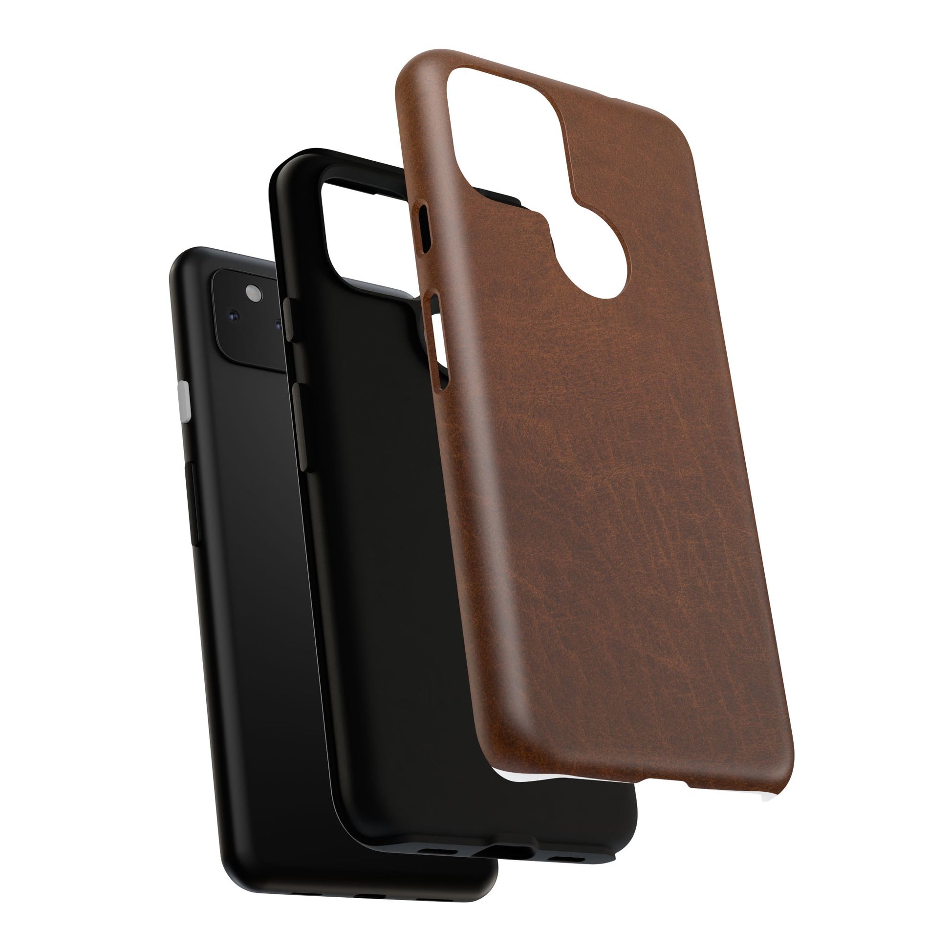 Premium Leather Phone Case, Tough Cases for Protection, Stylish Cell Phone Accessories, Gift for Him/Her - FORMO
