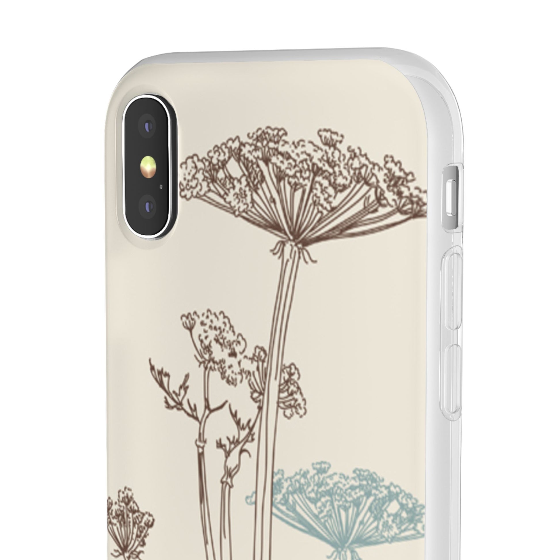 Vintage Botanical Phone Case (iPhone & Samsung Compatible) - FORMO