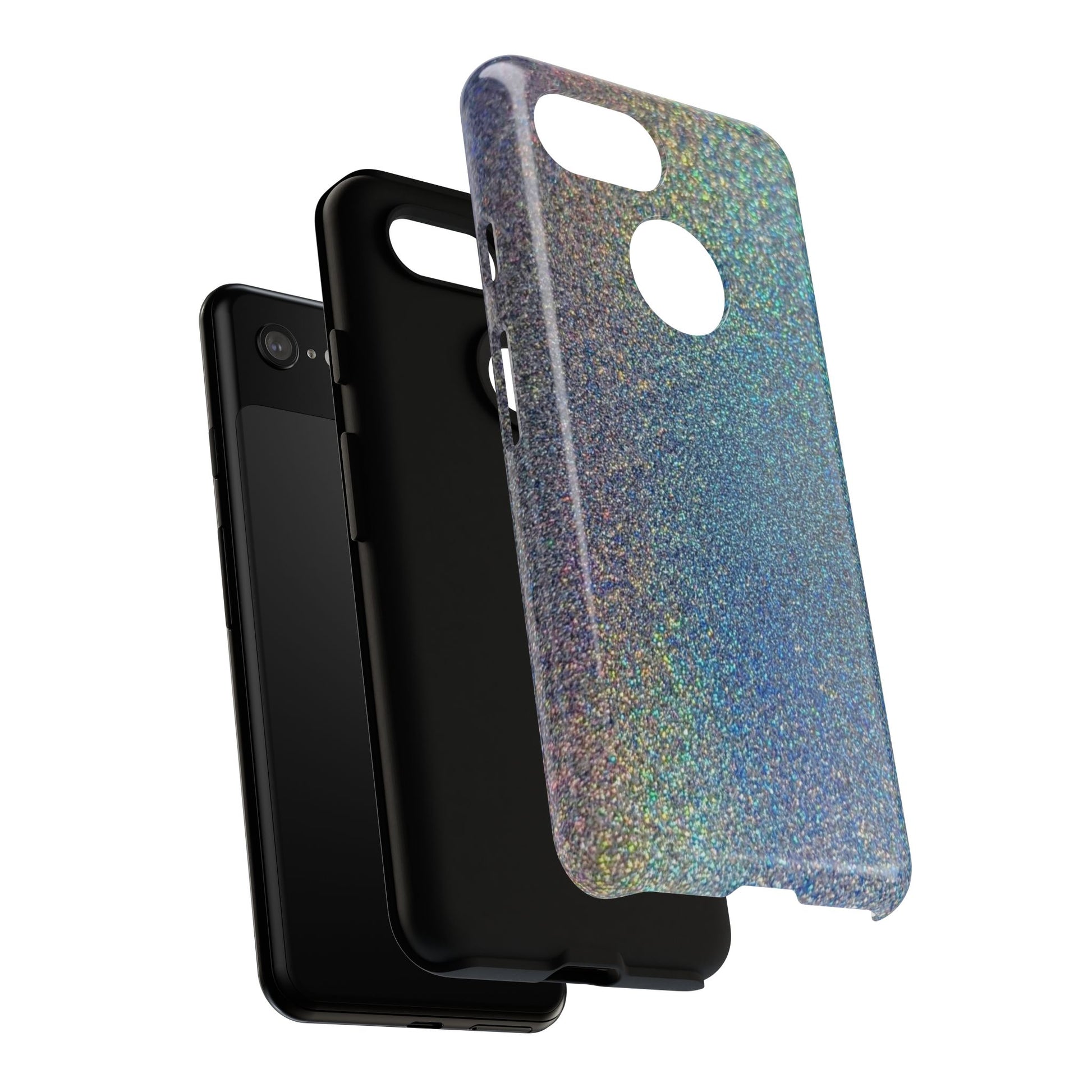 Holographic Phone Case | Tough Cases for Style and Protection, Trendy Phone Cover, Unique Gift, Stylish Accessories, Everyday Use - FORMO