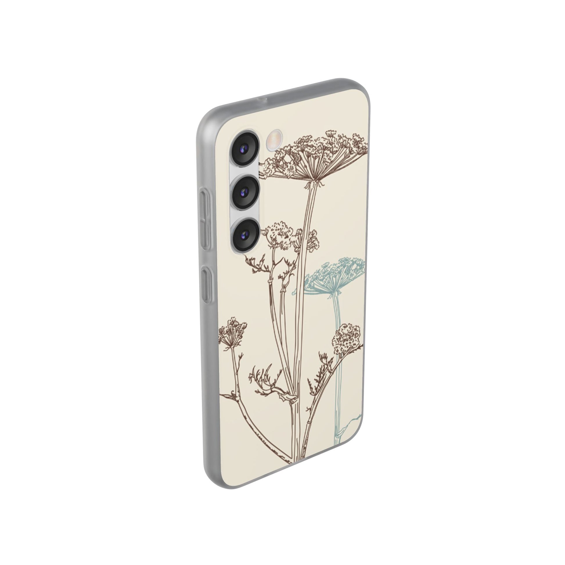 Vintage Botanical Phone Case (iPhone & Samsung Compatible) - FORMO