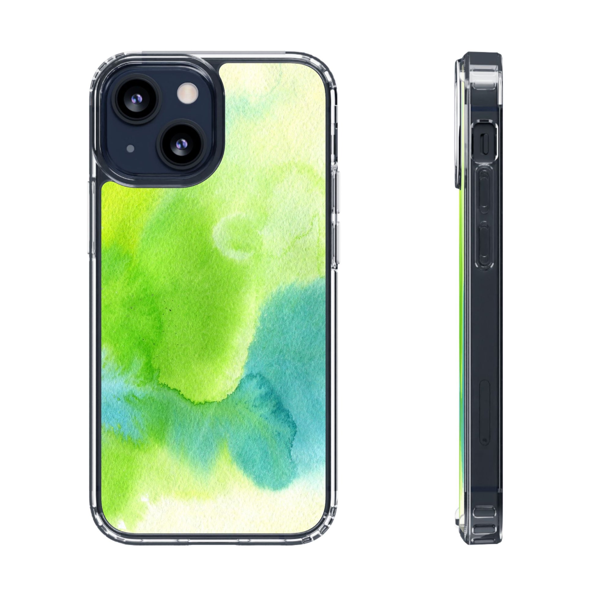 Watercolor Splash Phone Case (iPhone & Samsung Compatible) - FORMO