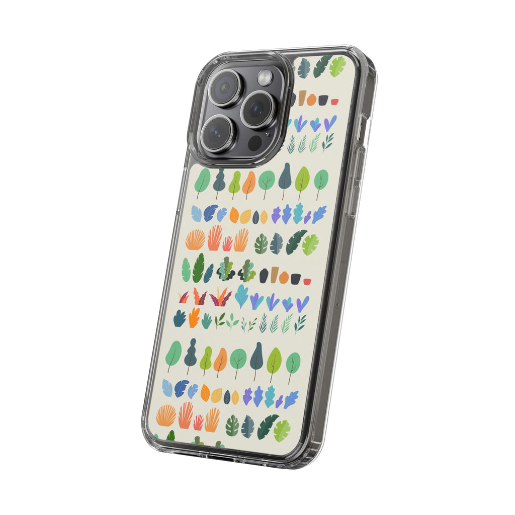 Whimsical Botanical Phone Case (iPhone & Samsung Compatible) - FORMO