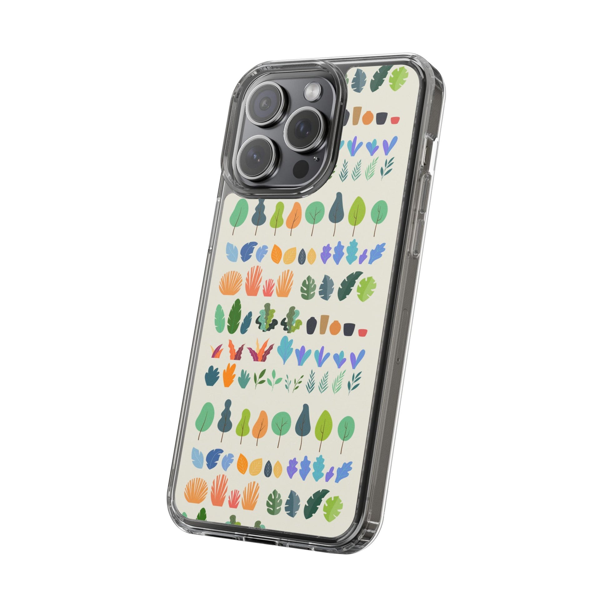 Whimsical Botanical Phone Case (iPhone & Samsung Compatible) - FORMO