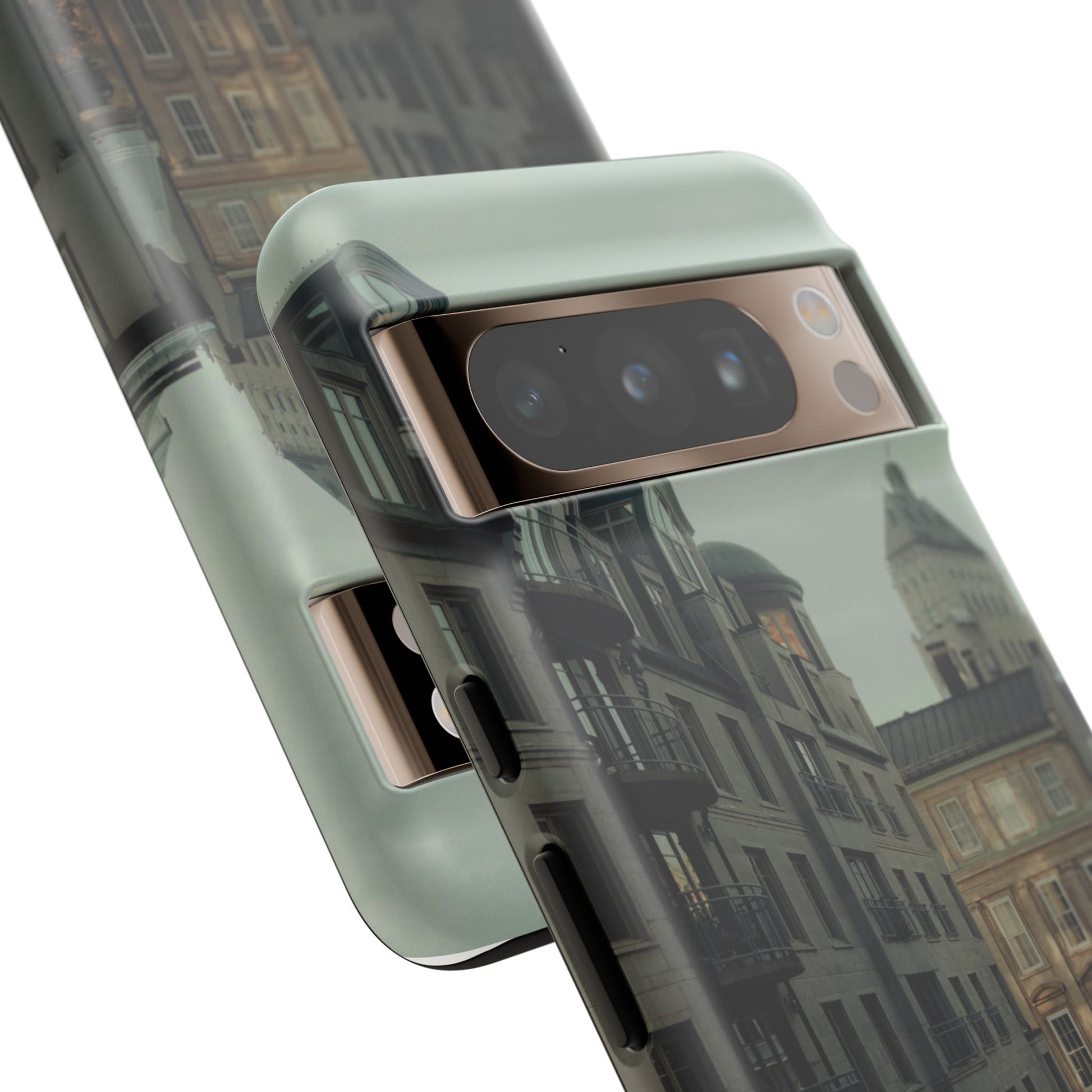 Tough Cases: Stylish Phone Case for Urban Explorers, Modern Design, Gift for Trendsetters, Protective Phone Cover, Unique Phone Accessories - FORMO
