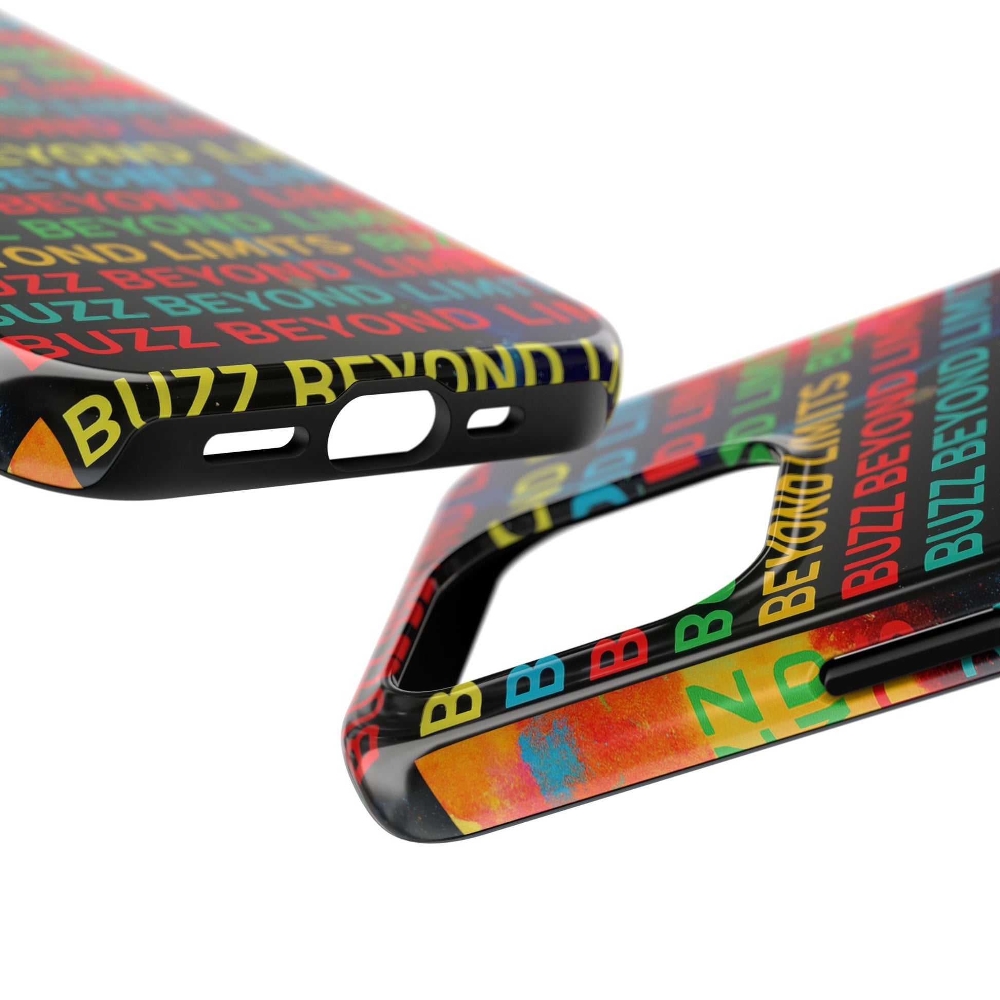 Buzz Beyond Limits Tough Phone Case (iPhone & Samsung Compatible) - FORMO