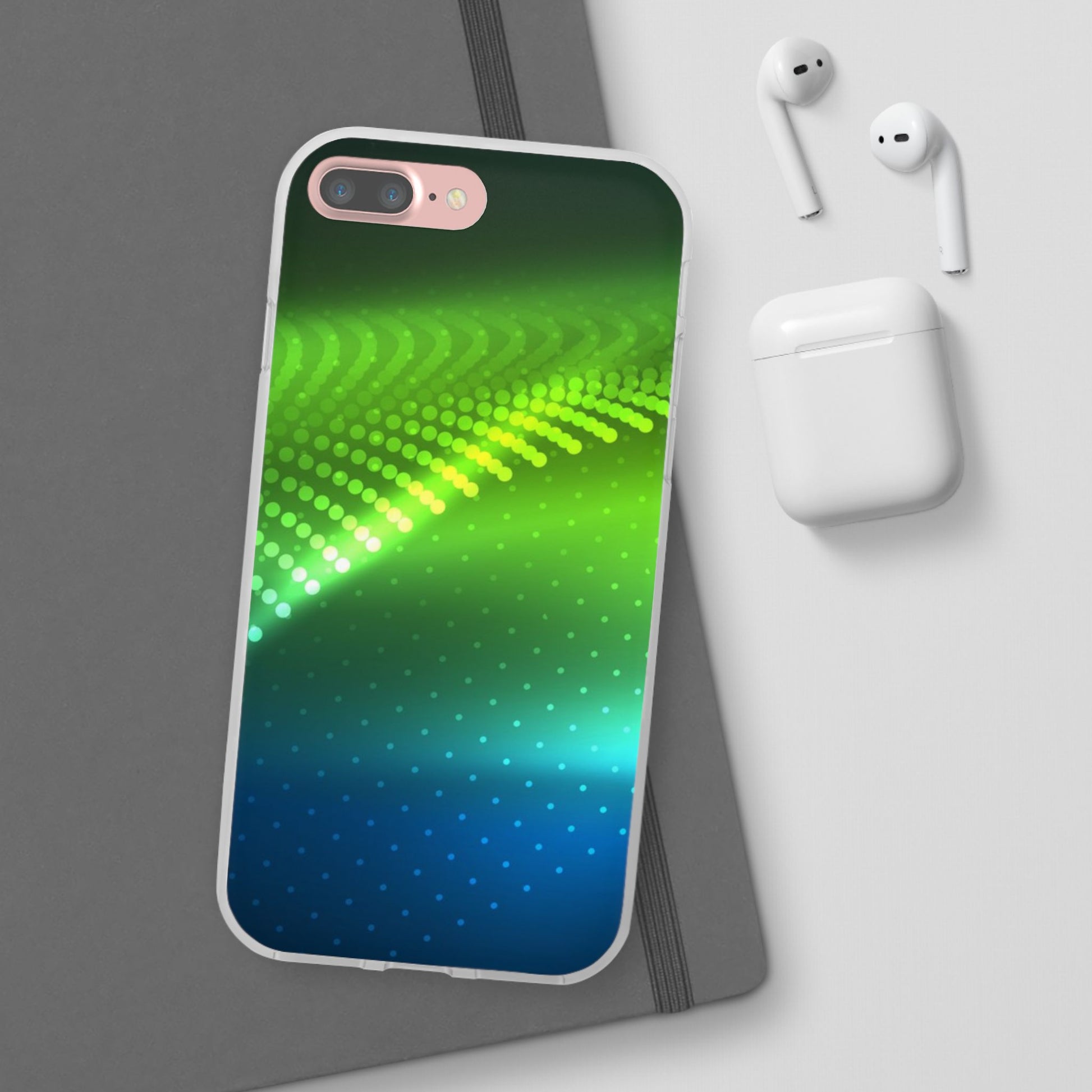 Vibrant Flexi Cases | Colorful Phone Covers, Tech Accessories, Stylish Gifts, Unique Mobile Cases, Trendy Protection - FORMO