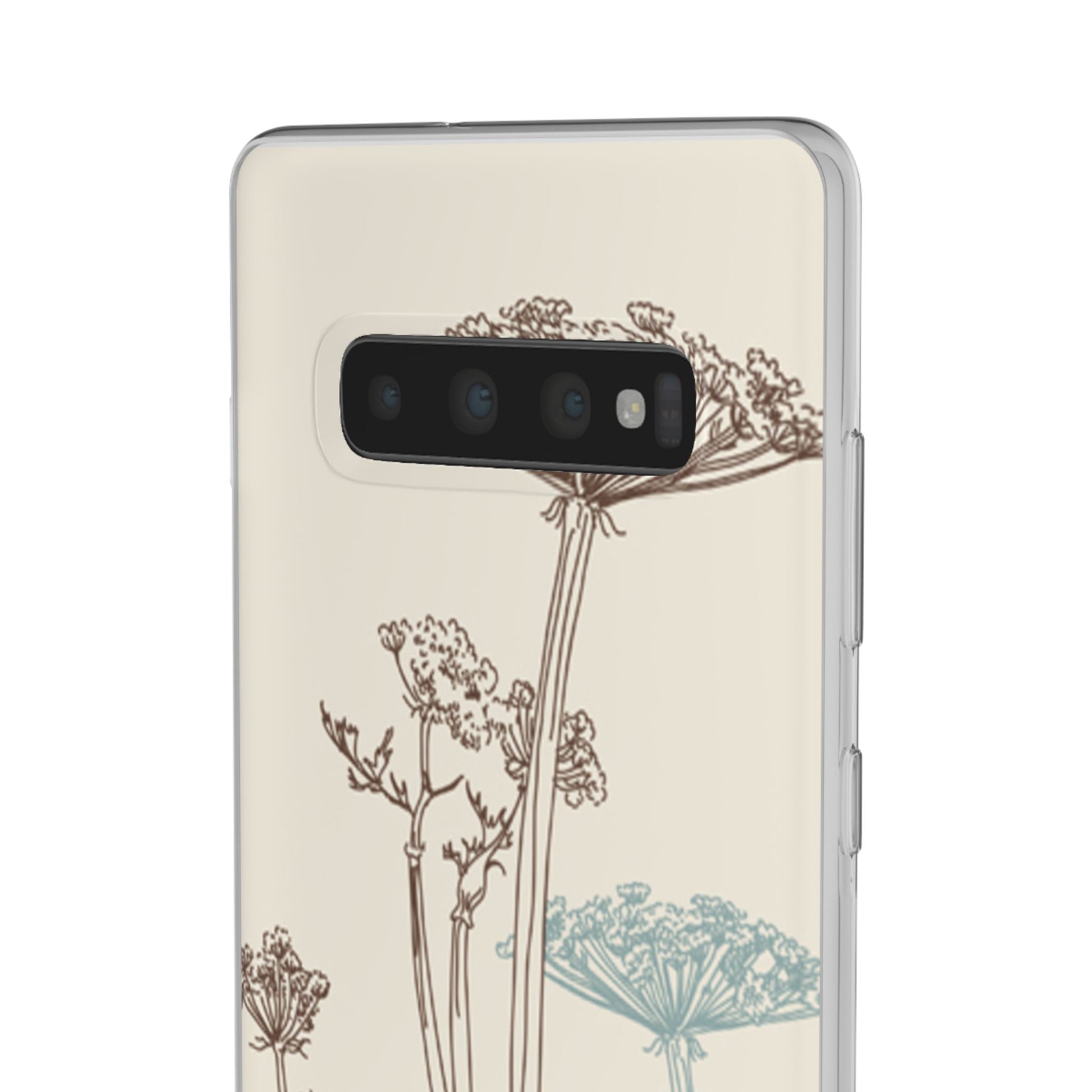 Vintage Botanical Phone Case (iPhone & Samsung Compatible) - FORMO