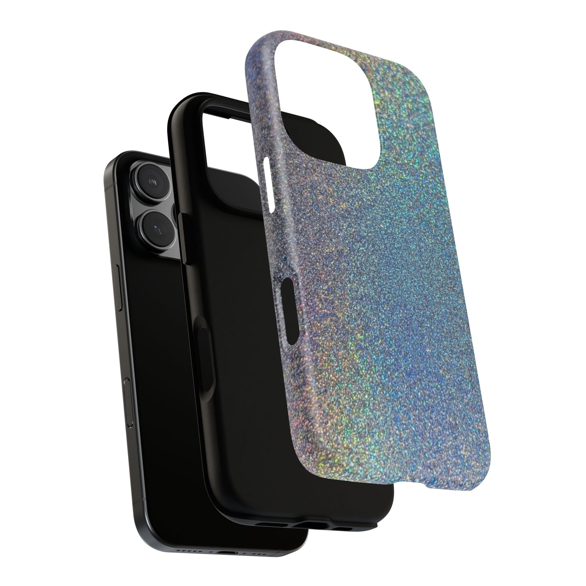 Holographic Phone Case | Tough Cases for Style and Protection, Trendy Phone Cover, Unique Gift, Stylish Accessories, Everyday Use - FORMO