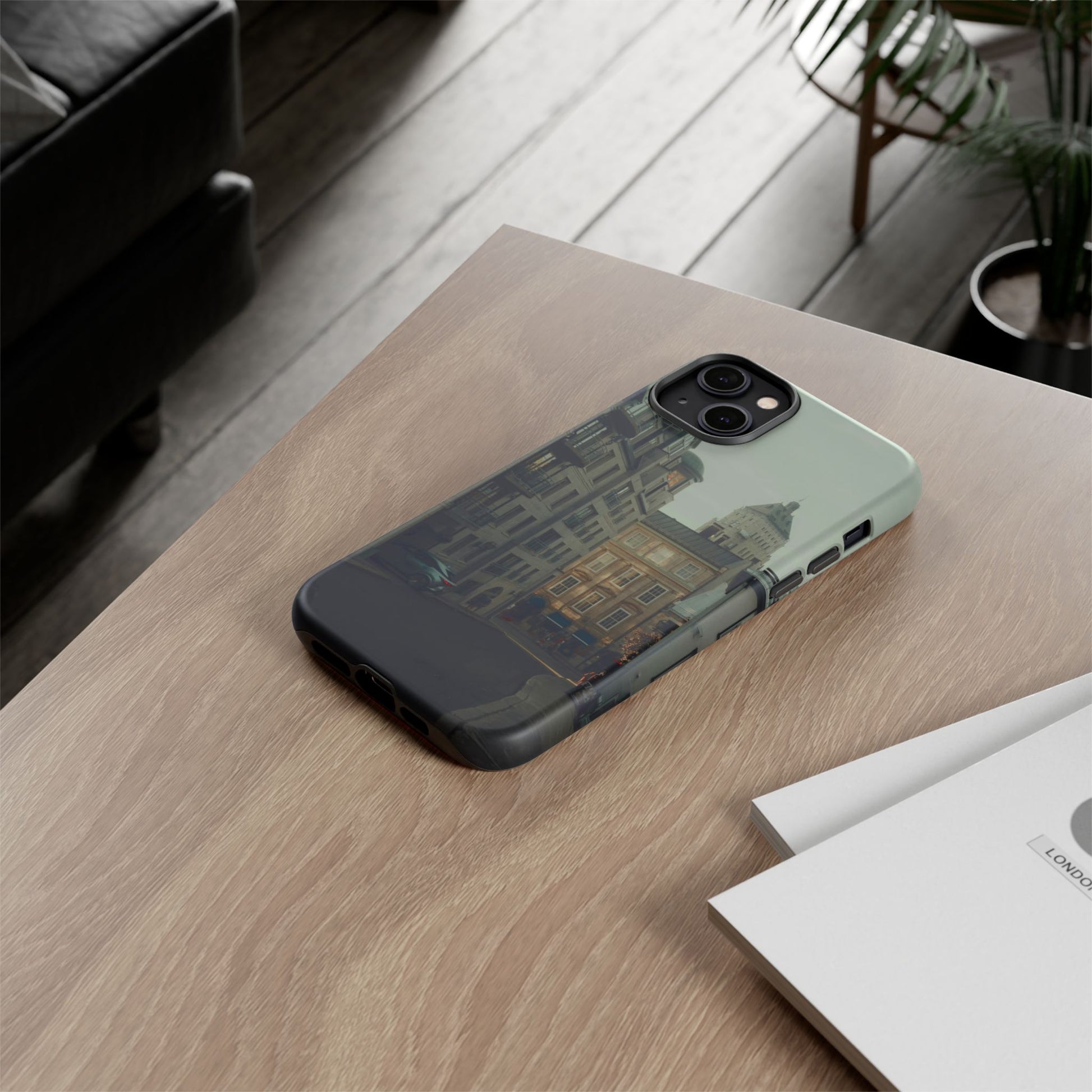 Tough Cases: Stylish Phone Case for Urban Explorers, Modern Design, Gift for Trendsetters, Protective Phone Cover, Unique Phone Accessories - FORMO
