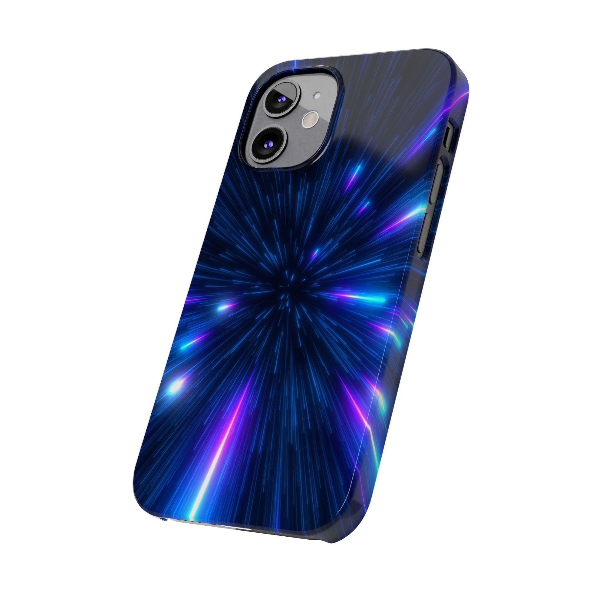 Galactic Slim Phone Cases – Cosmic Design for Space Lovers, Trendy Phone Accessories, Unique Gifts, Outer Space Decor - FORMO