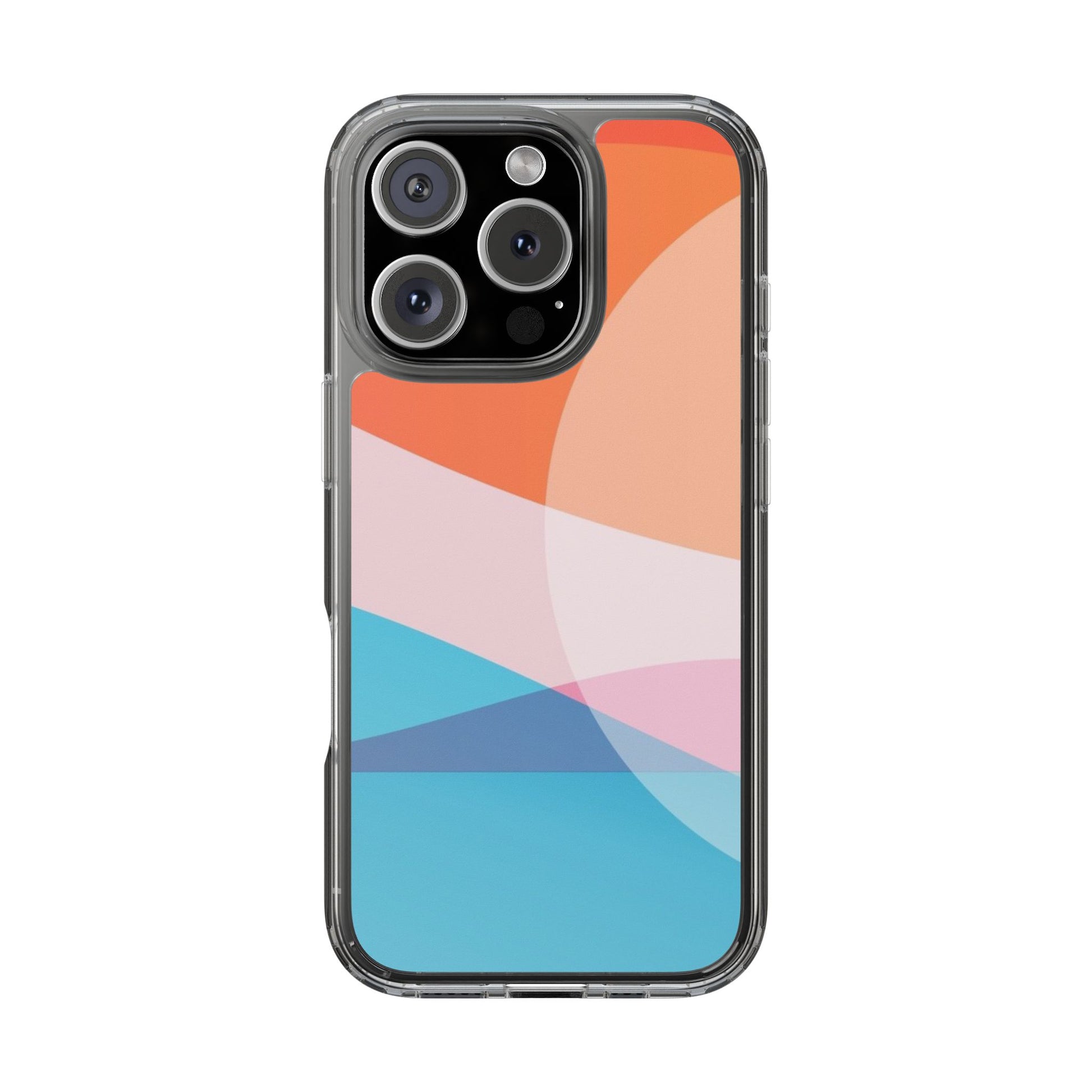 Vibrant Clear iPhone Case (iPhone & Samsung Compatible) - FORMO