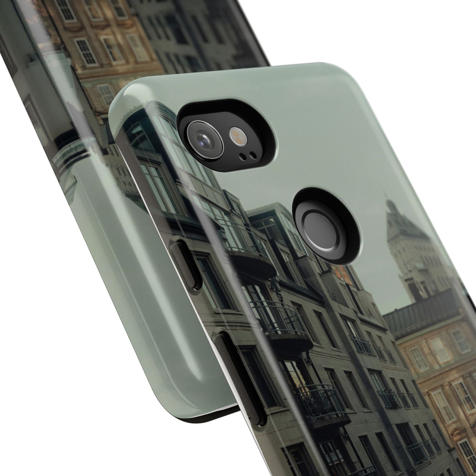 Tough Cases: Stylish Phone Case for Urban Explorers, Modern Design, Gift for Trendsetters, Protective Phone Cover, Unique Phone Accessories - FORMO