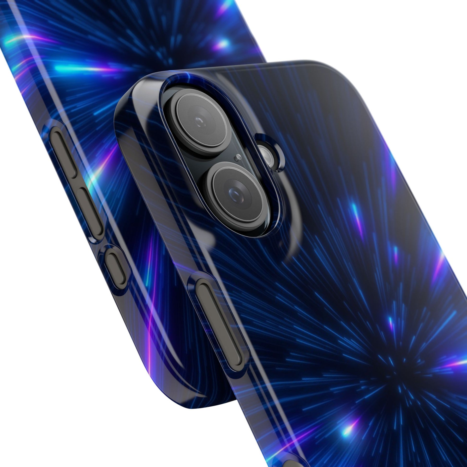 Galactic Slim Phone Cases – Cosmic Design for Space Lovers, Trendy Phone Accessories, Unique Gifts, Outer Space Decor - FORMO