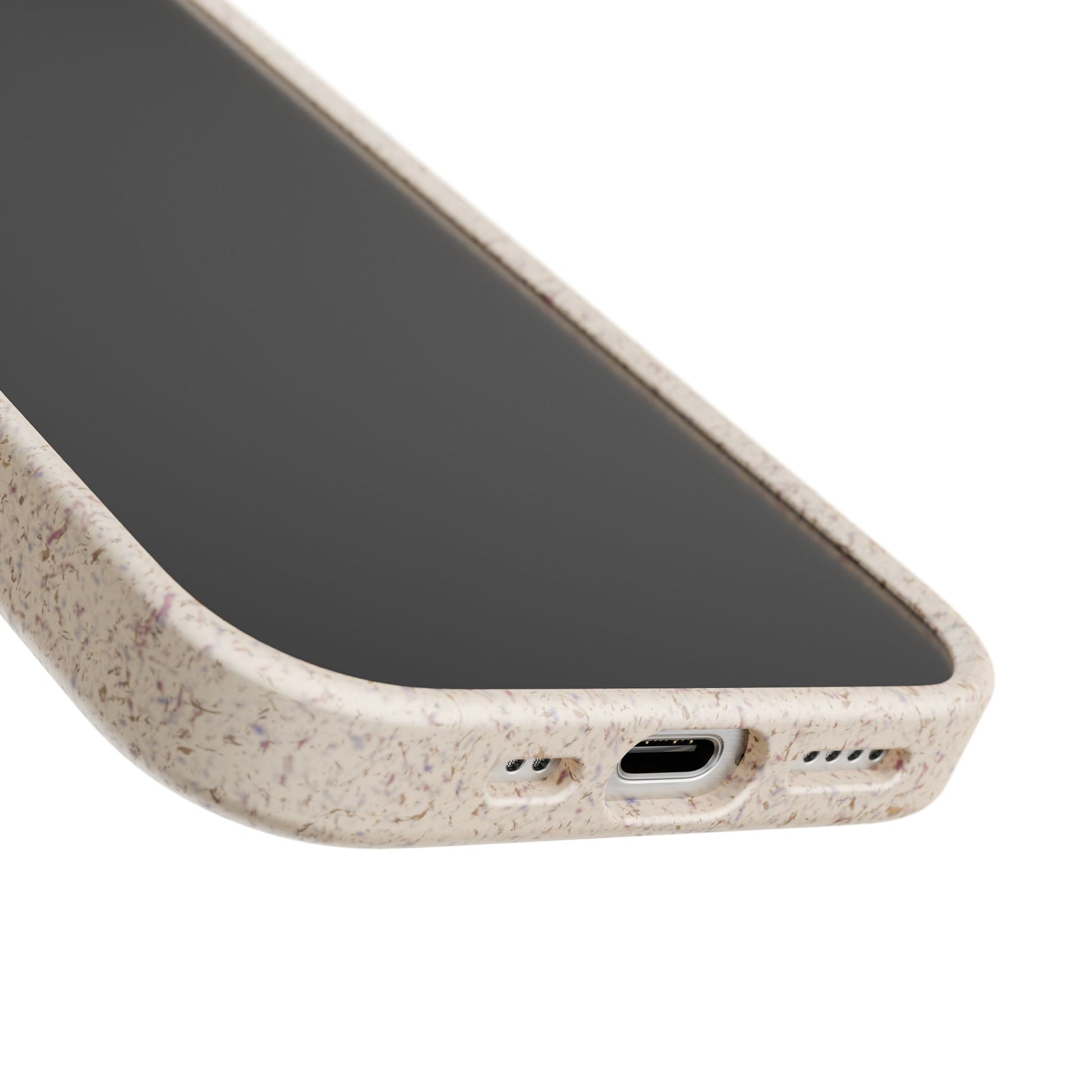 Eco-Friendly Phone Cases, Galaxy Print Biodegradable Cases, Sustainable Phone Accessories, Green Gifts for Her, Space Lover Gift - FORMO