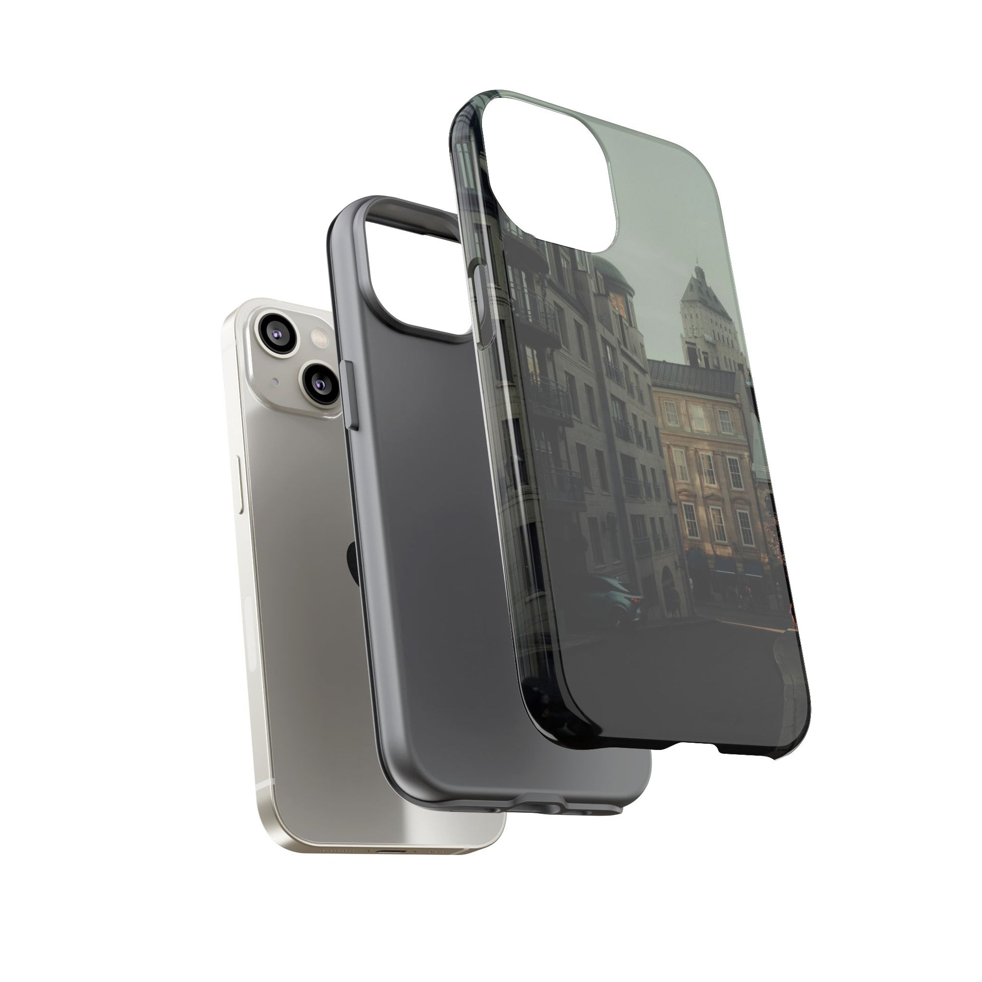 Tough Cases: Stylish Phone Case for Urban Explorers, Modern Design, Gift for Trendsetters, Protective Phone Cover, Unique Phone Accessories - FORMO