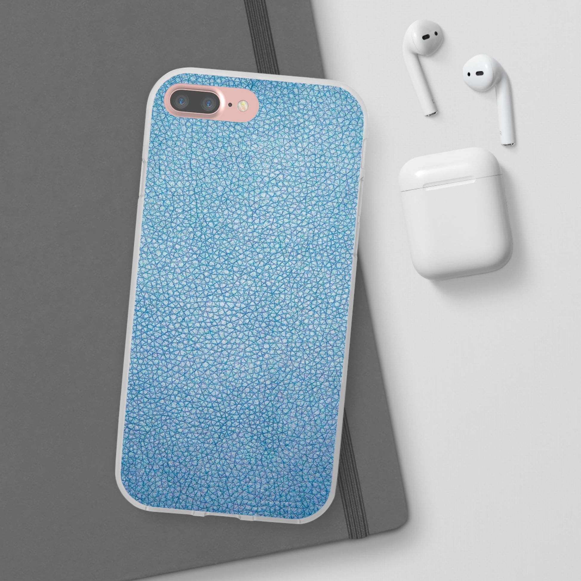 Stylish Flexi Phone Cases, Customizable Cases for Teens, Unique Gift for Birthdays, Modern Tech Accessories, Everyday Essentials, [...] - FORMO