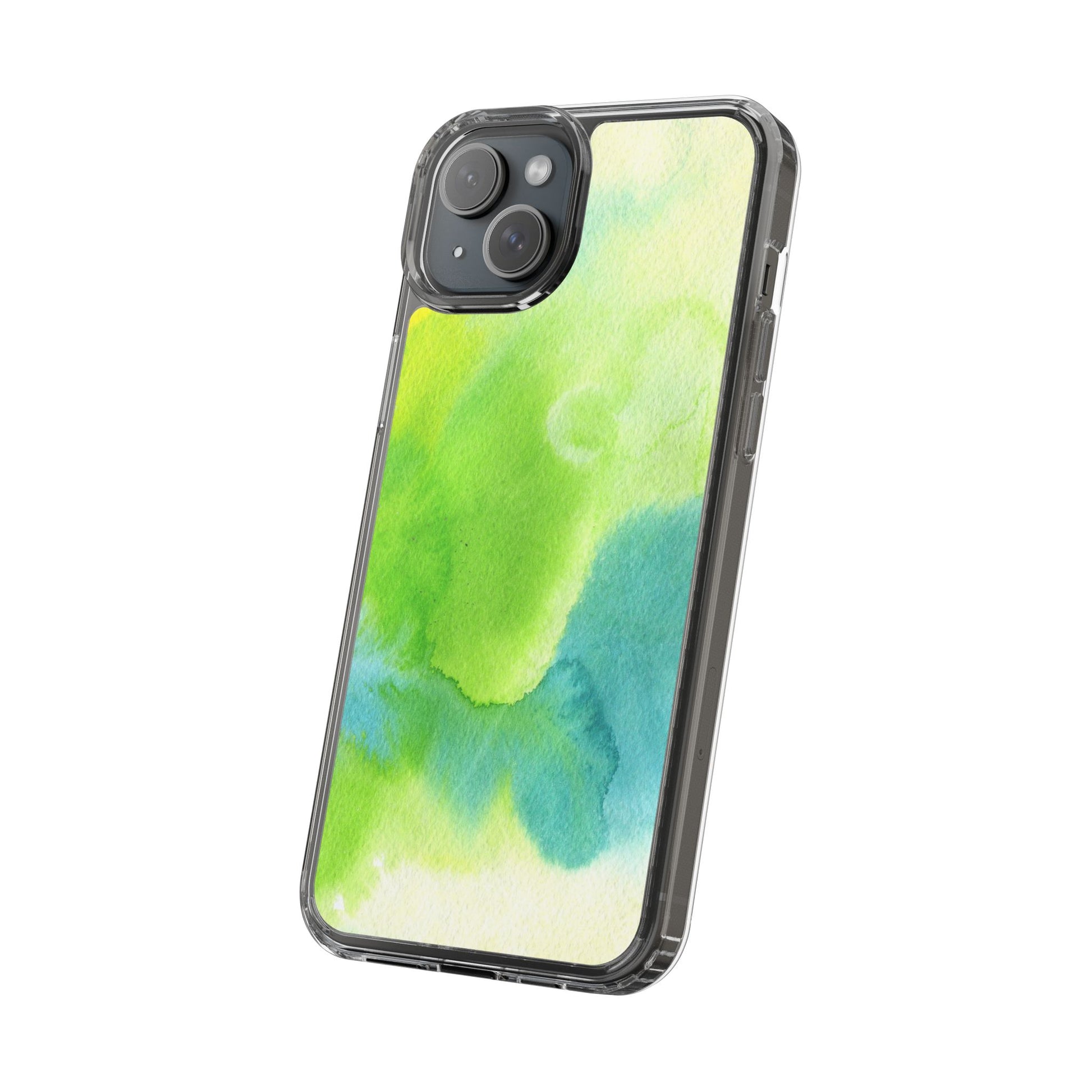 Watercolor Splash Phone Case (iPhone & Samsung Compatible) - FORMO