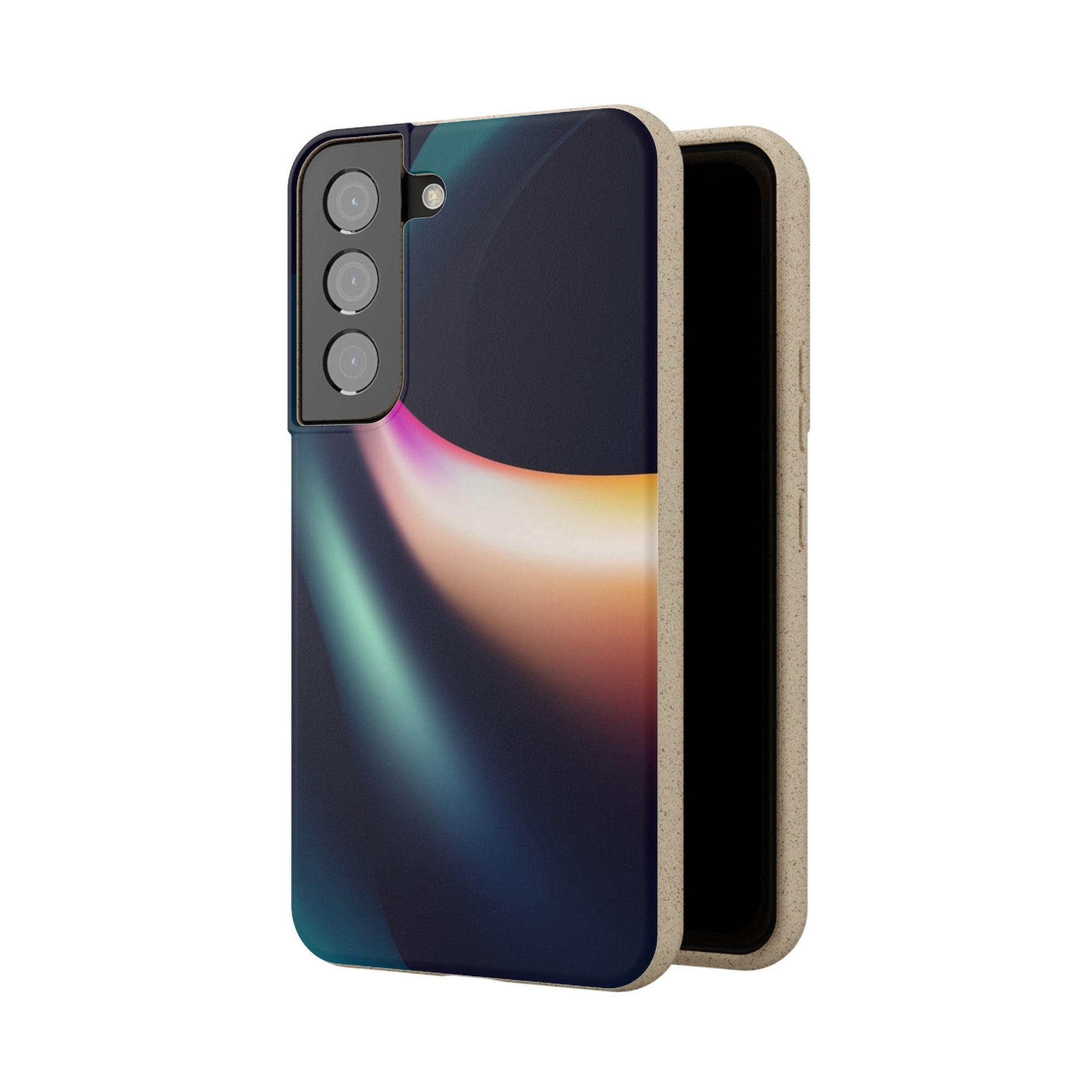 Eco-Friendly Phone Cases, Biodegradable Cases for Sustainable Living, Unique Gift for Earth Lovers, Trendy Phone Accessories - FORMO