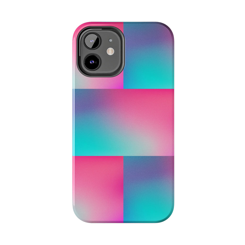 Gradient Glow Tough Phone Case (iPhone & Samsung Compatible) - FORMO