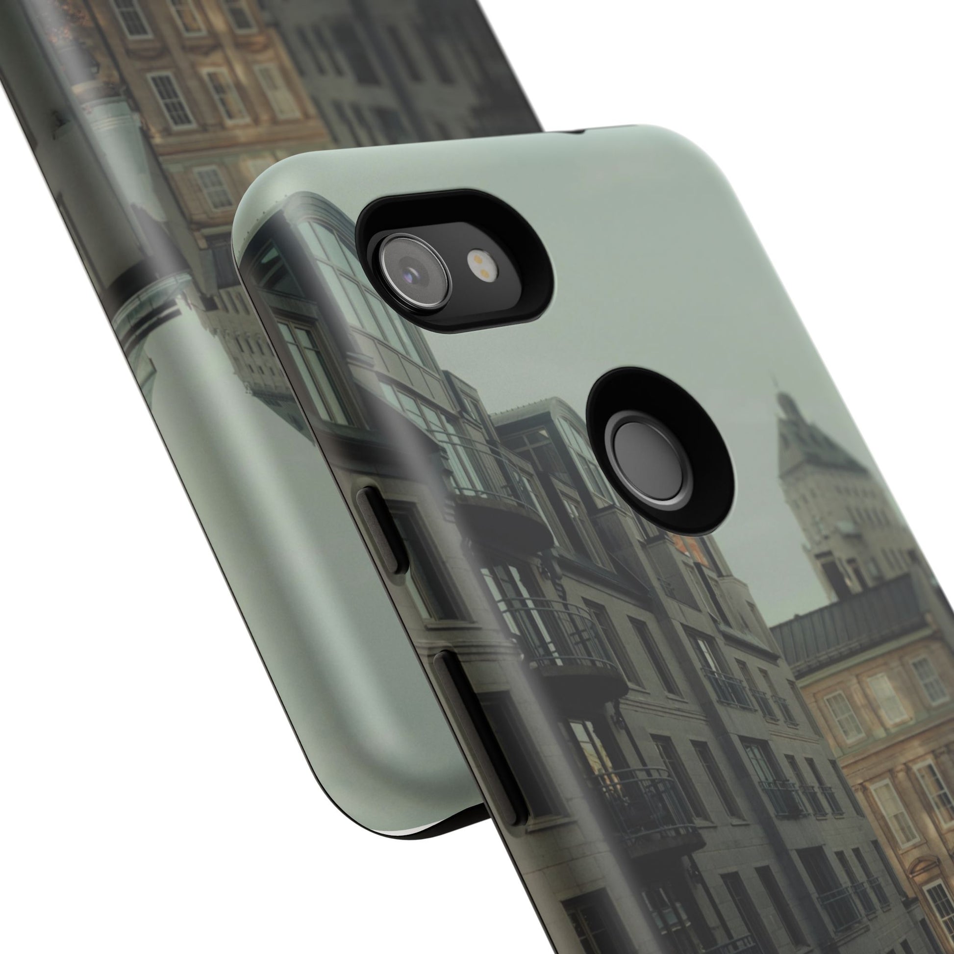 Tough Cases: Stylish Phone Case for Urban Explorers, Modern Design, Gift for Trendsetters, Protective Phone Cover, Unique Phone Accessories - FORMO