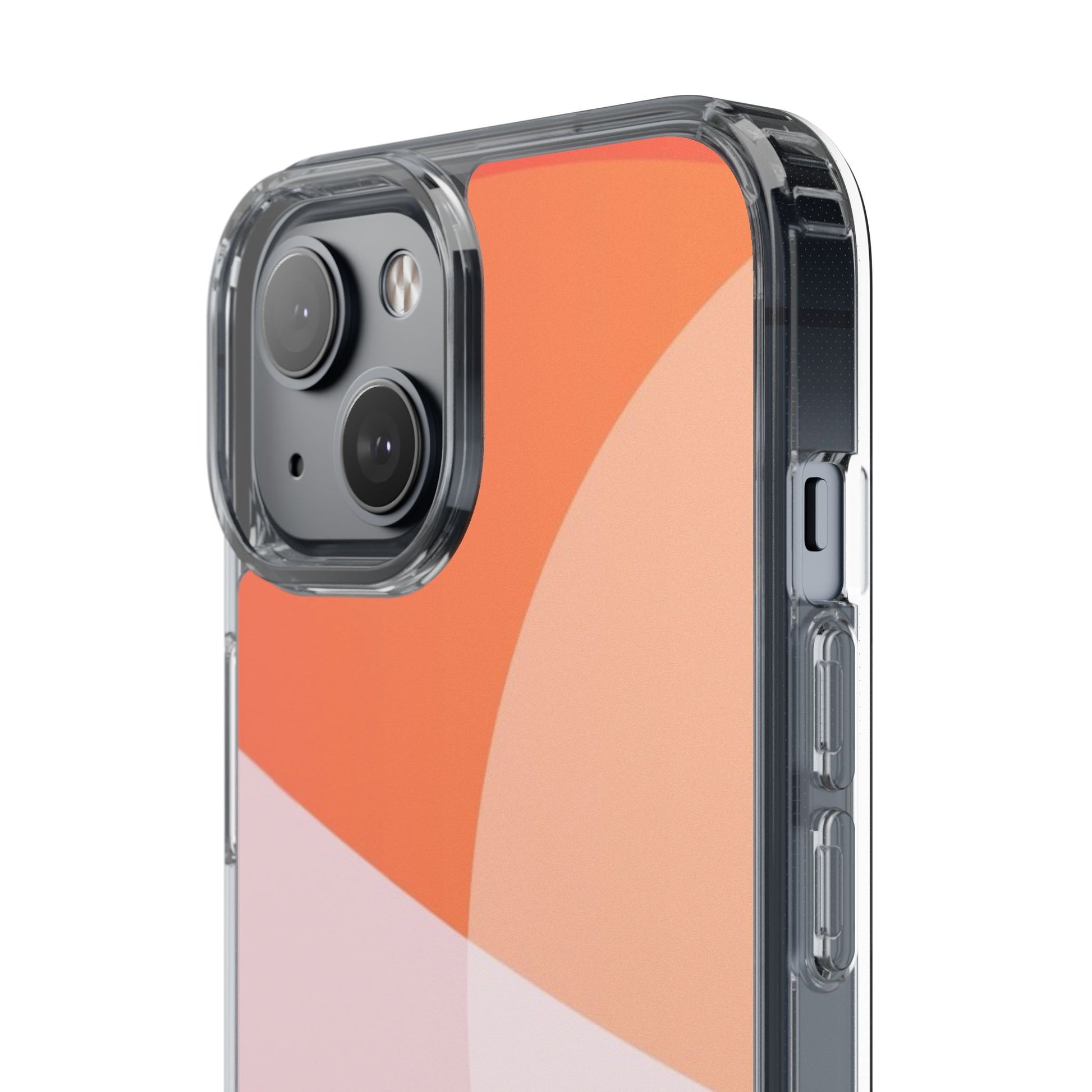 Vibrant Clear iPhone Case (iPhone & Samsung Compatible) - FORMO