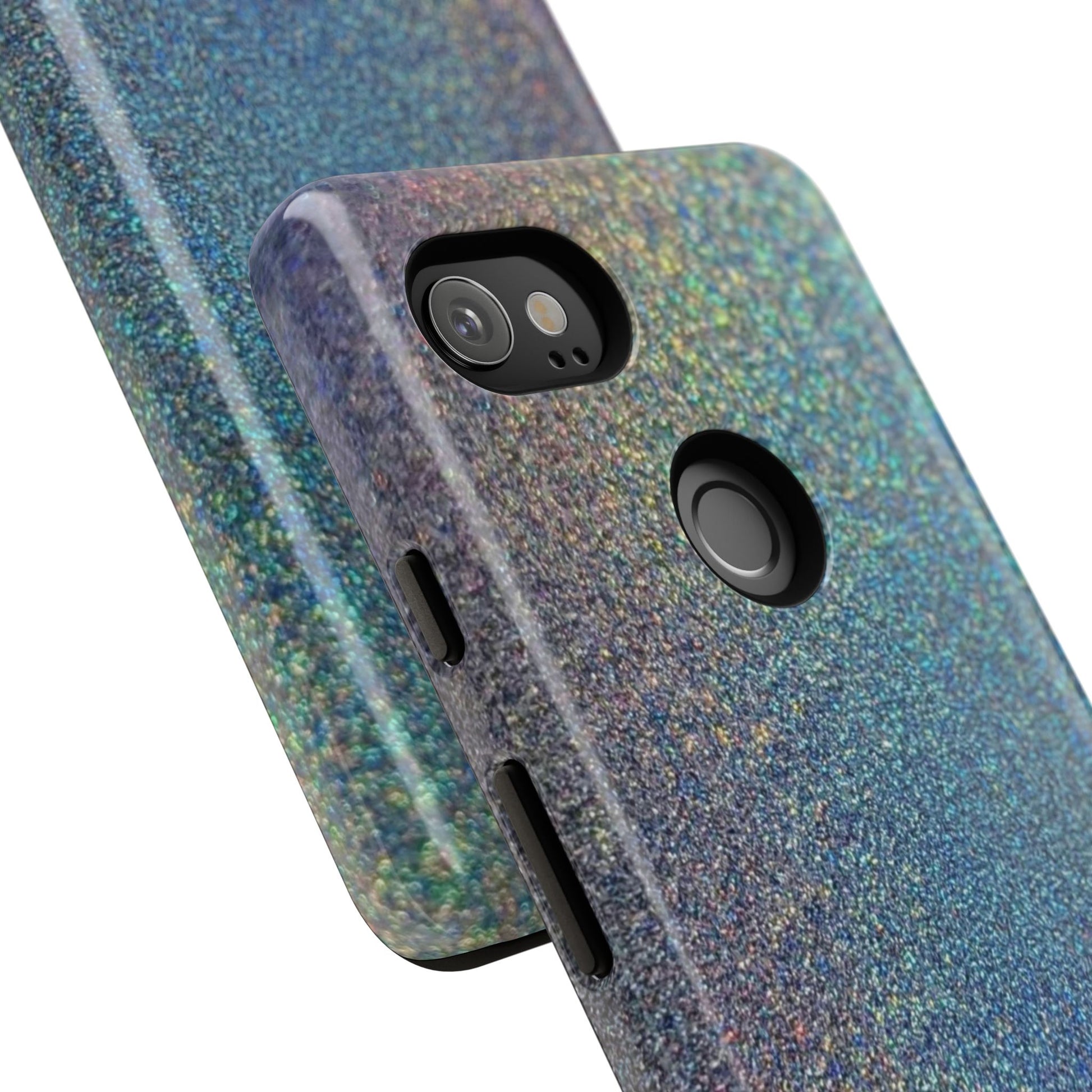 Holographic Phone Case | Tough Cases for Style and Protection, Trendy Phone Cover, Unique Gift, Stylish Accessories, Everyday Use - FORMO