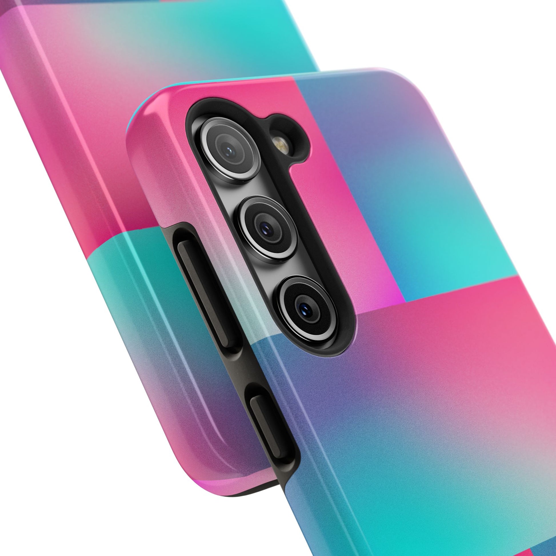 Gradient Glow Tough Phone Case (iPhone & Samsung Compatible) - FORMO
