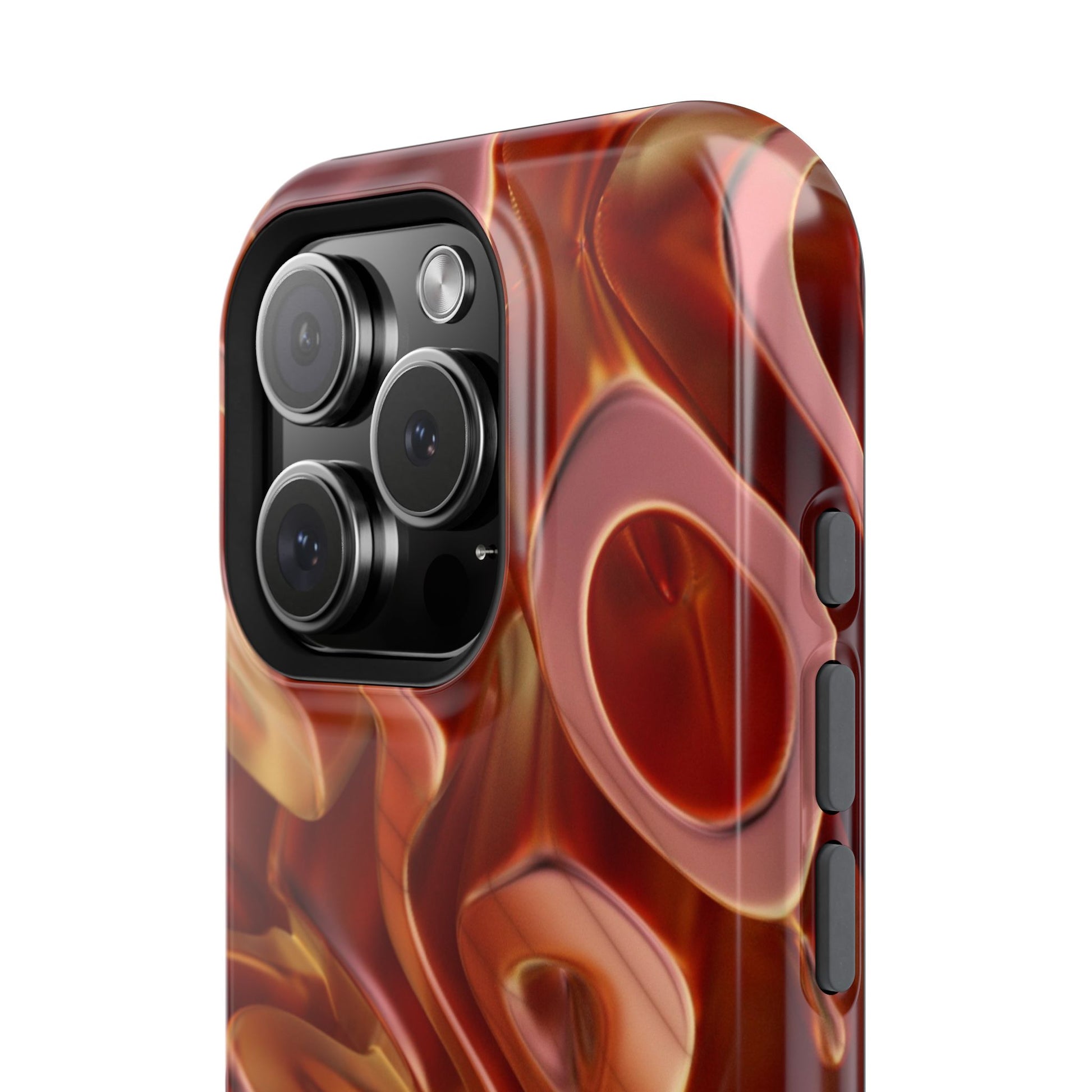 Stylish Impact-Resistant Cases with Abstract Design - Ideal Gift for Phone Lovers, Birthday, Anniversary, Protection Accessories, Trendy - FORMO