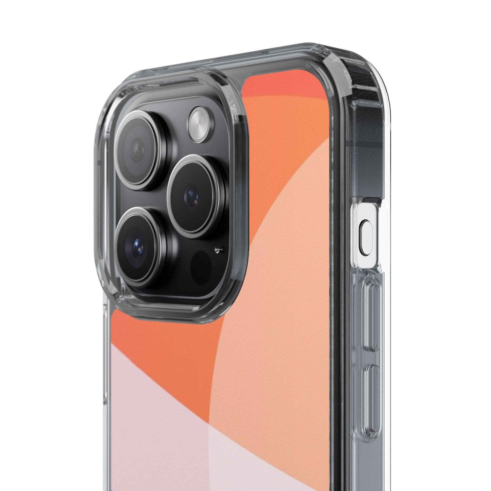 Vibrant Clear iPhone Case (iPhone & Samsung Compatible) - FORMO