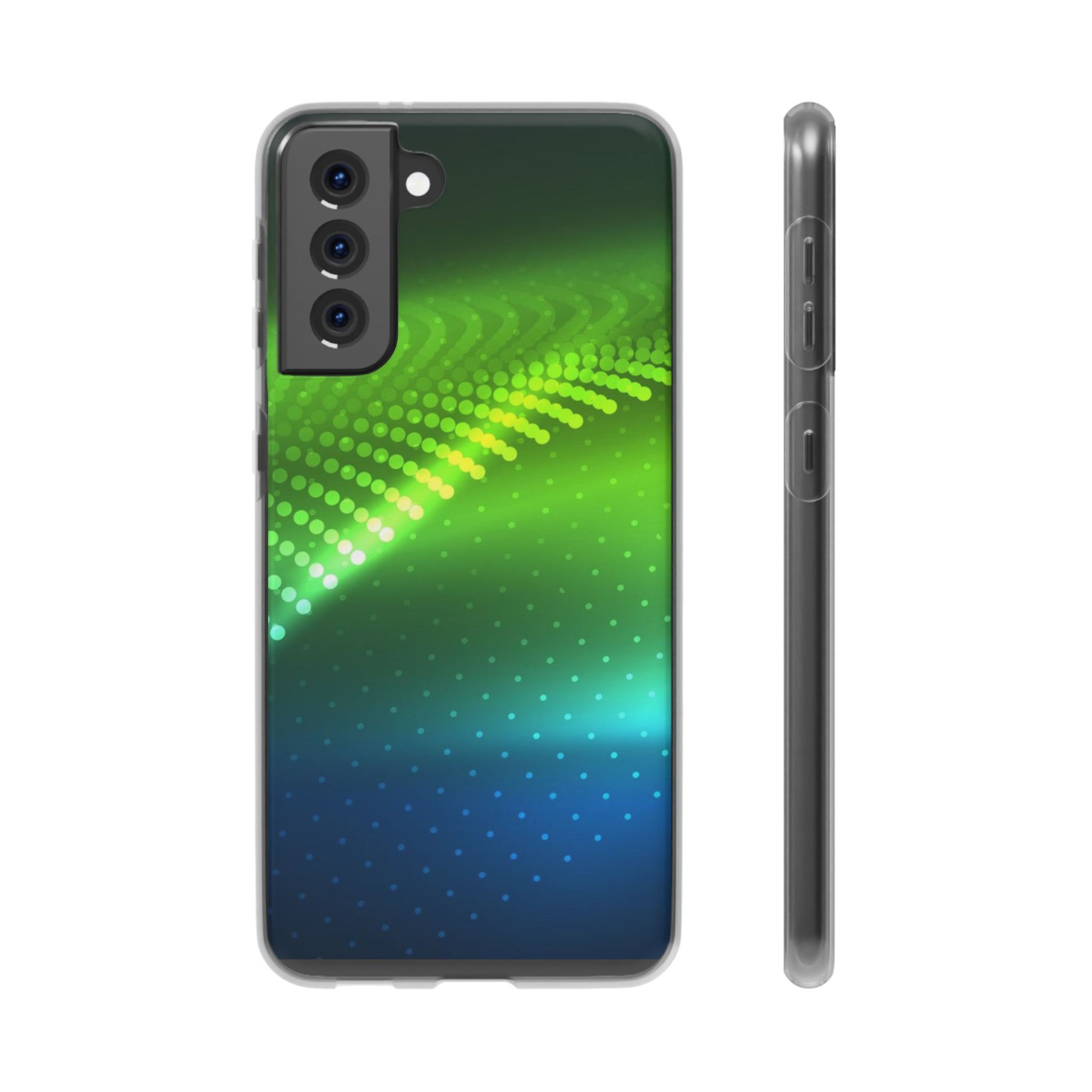 Vibrant Flexi Cases | Colorful Phone Covers, Tech Accessories, Stylish Gifts, Unique Mobile Cases, Trendy Protection - FORMO