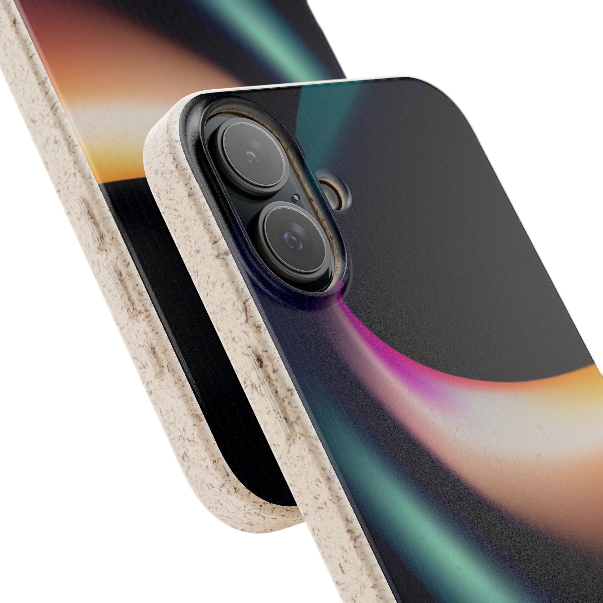 Eco-Friendly Phone Cases, Biodegradable Cases for Sustainable Living, Unique Gift for Earth Lovers, Trendy Phone Accessories - FORMO
