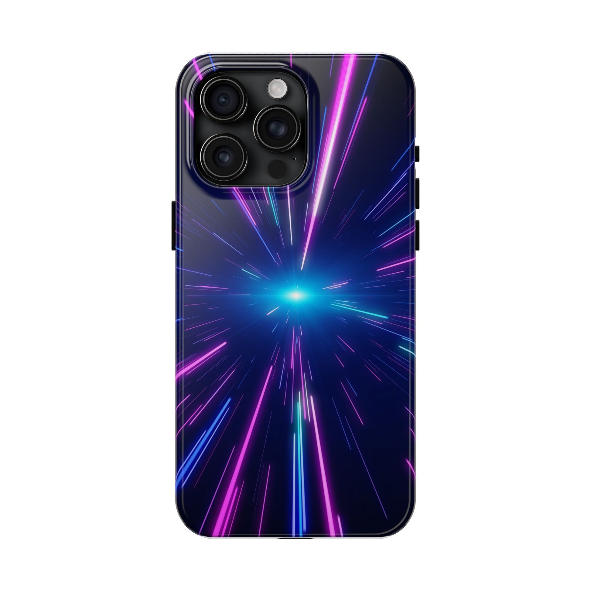 Cosmic Burst Tough Phone Case (iPhone & Samsung Compatible) - FORMO