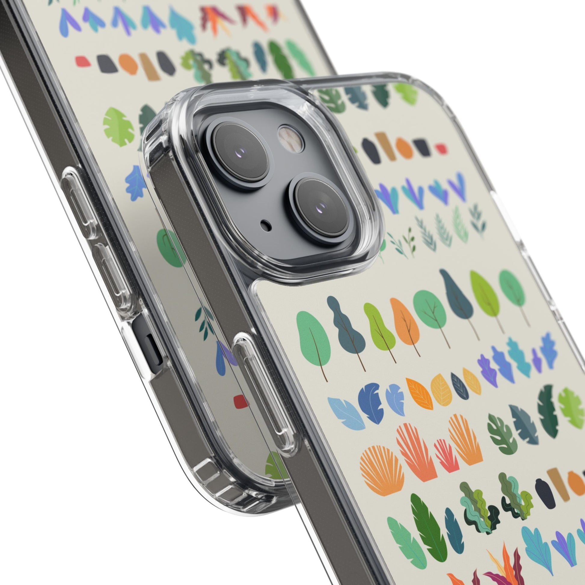 Whimsical Botanical Phone Case (iPhone & Samsung Compatible) - FORMO