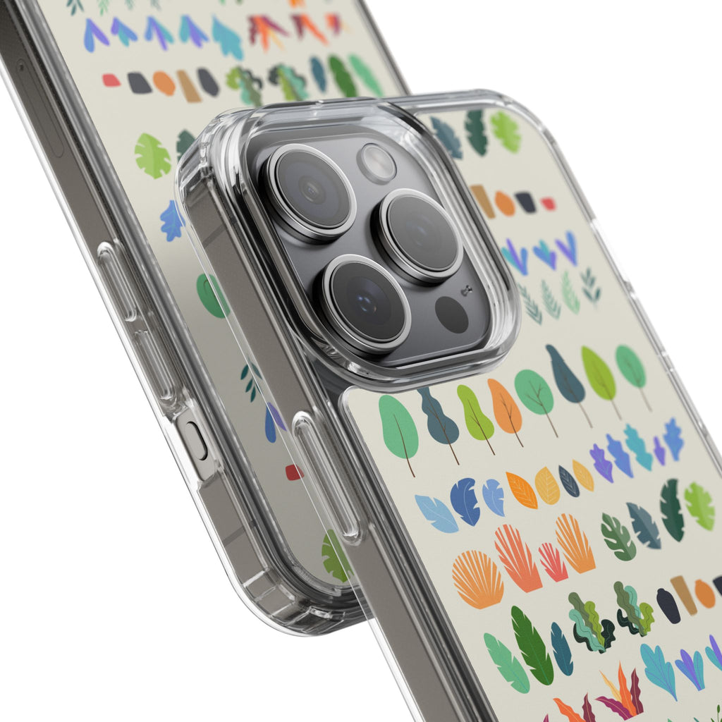 Whimsical Botanical Phone Case (iPhone & Samsung Compatible) - FORMO