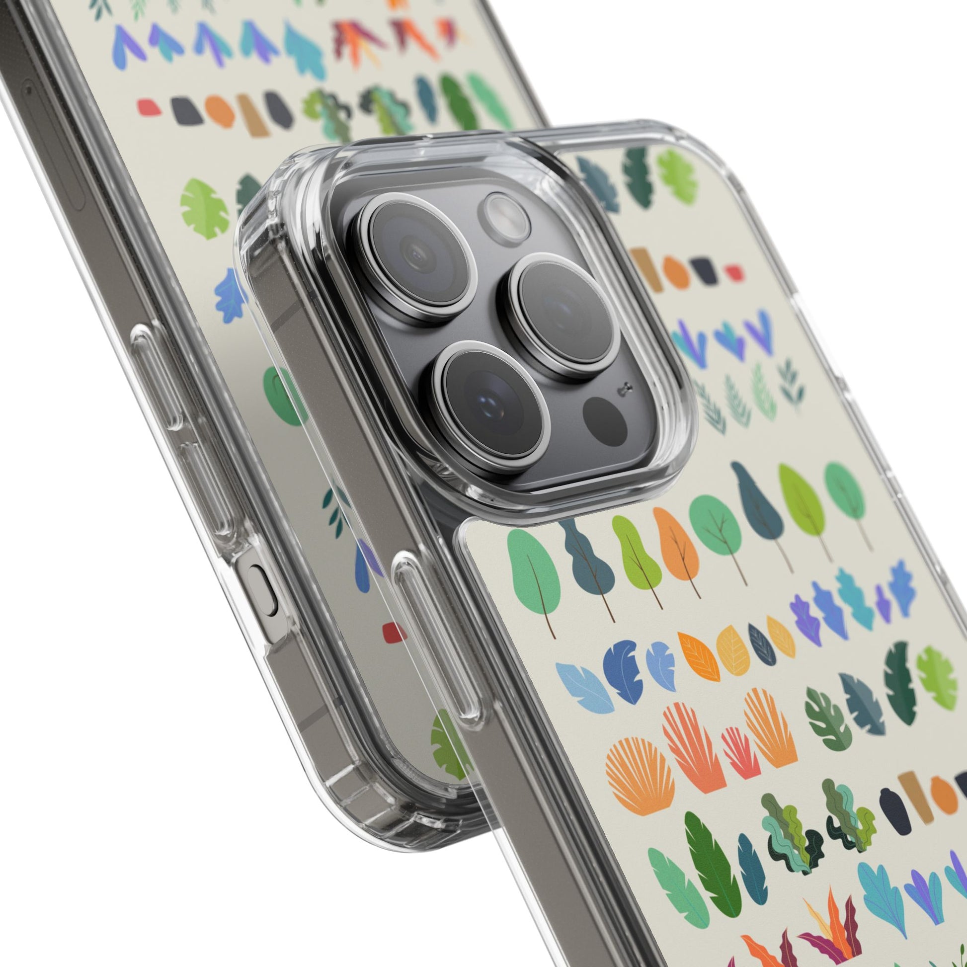 Whimsical Botanical Phone Case (iPhone & Samsung Compatible) - FORMO