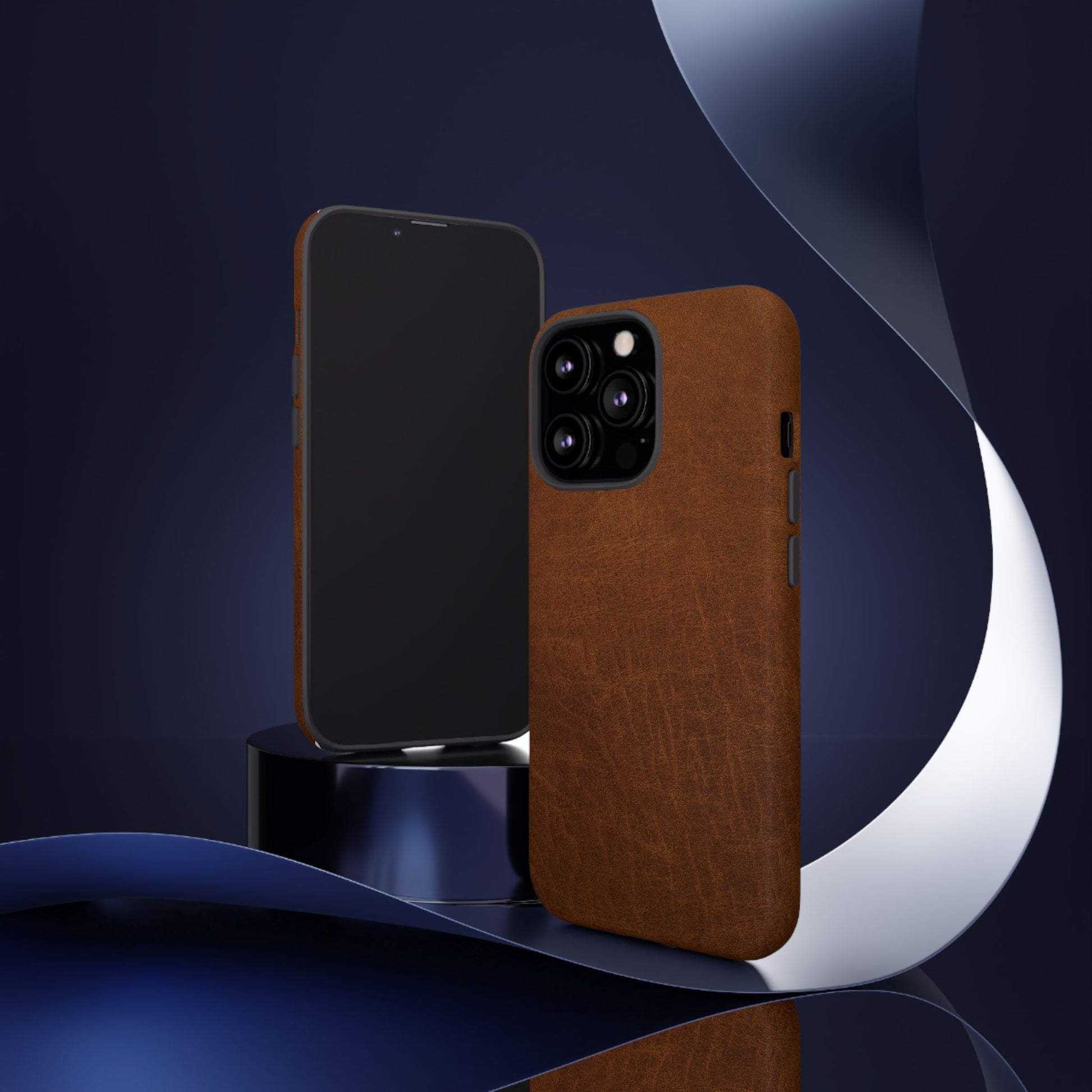 Premium Leather Phone Case, Tough Cases for Protection, Stylish Cell Phone Accessories, Gift for Him/Her - FORMO