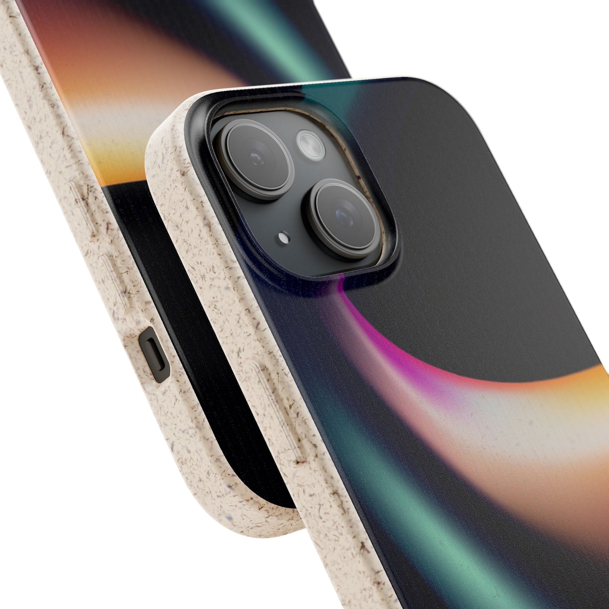Eco-Friendly Phone Cases, Biodegradable Cases for Sustainable Living, Unique Gift for Earth Lovers, Trendy Phone Accessories - FORMO